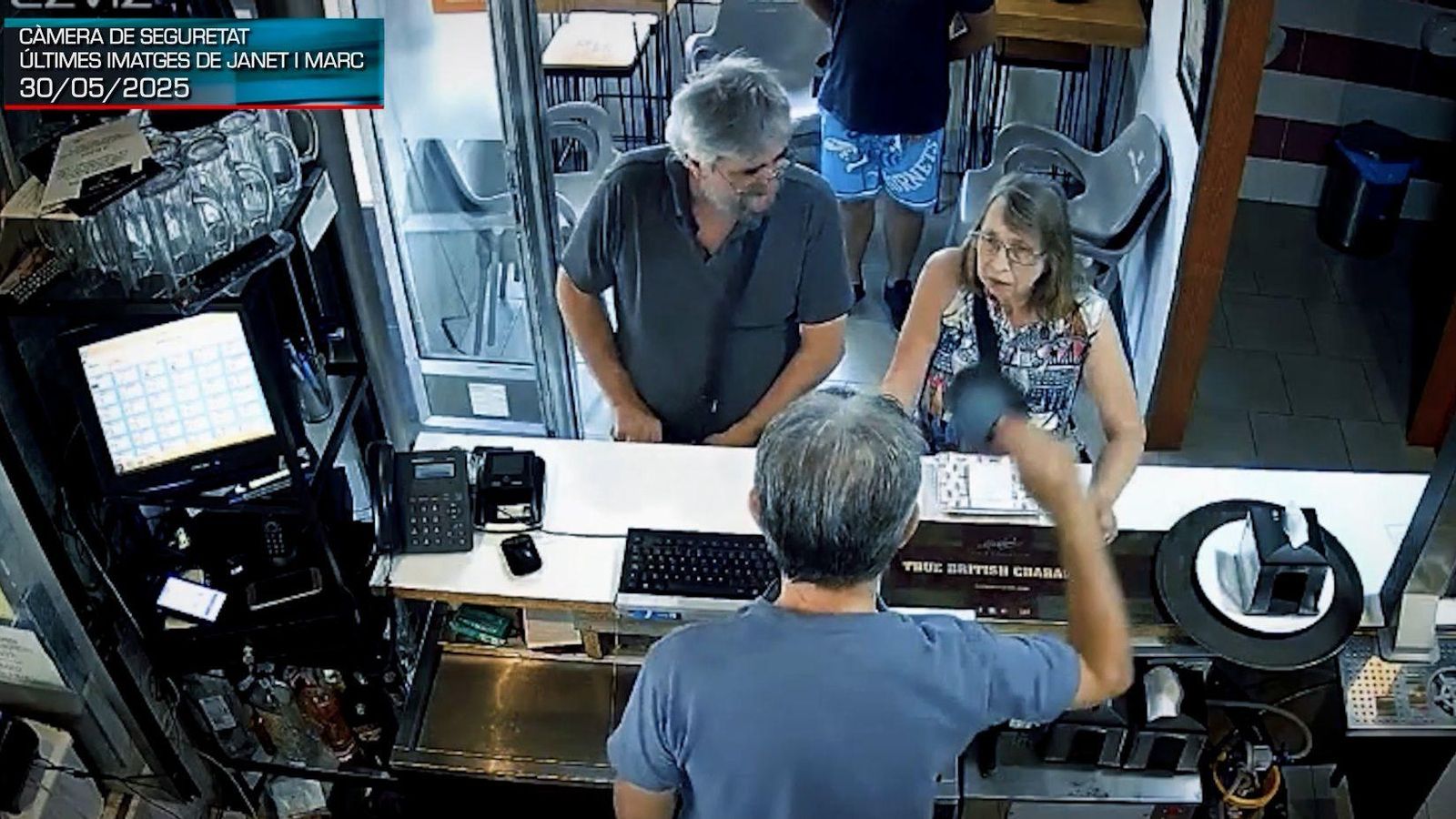 El cas de Janet Fison