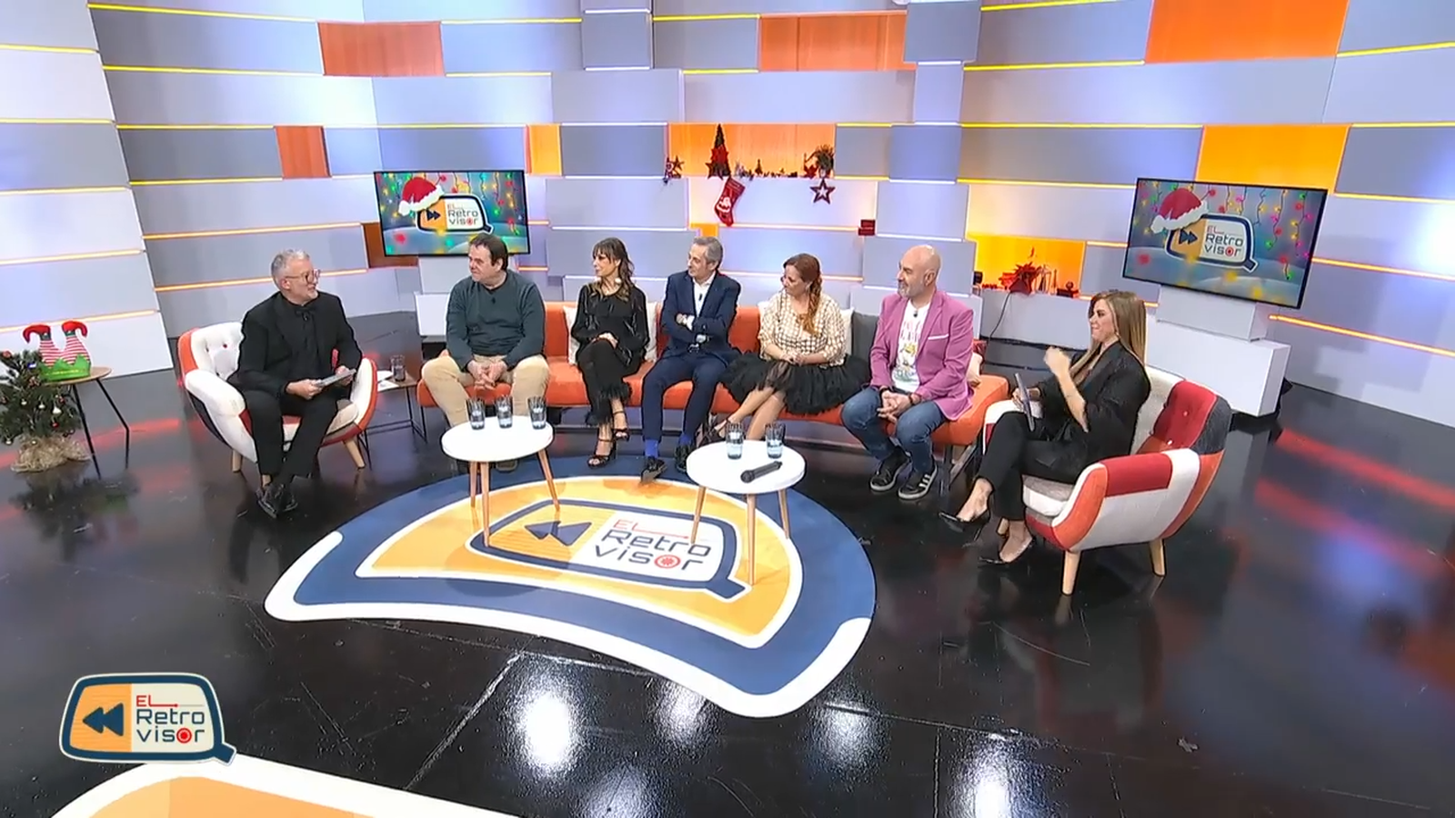 El Retrovisor, especial Nadal