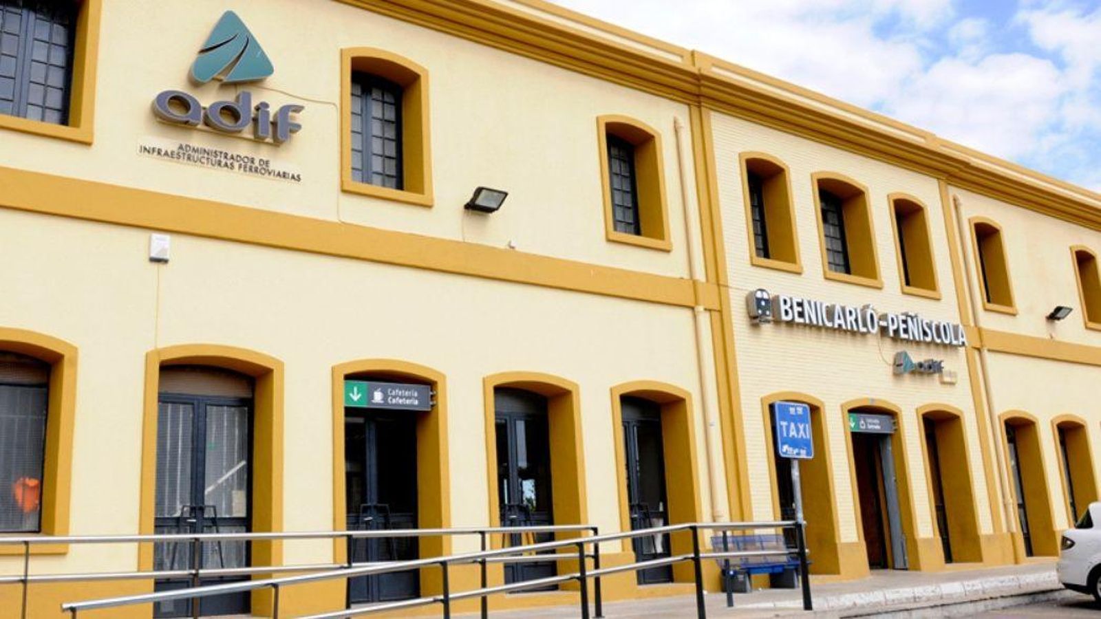 Estació de Benicarló-Peníscola