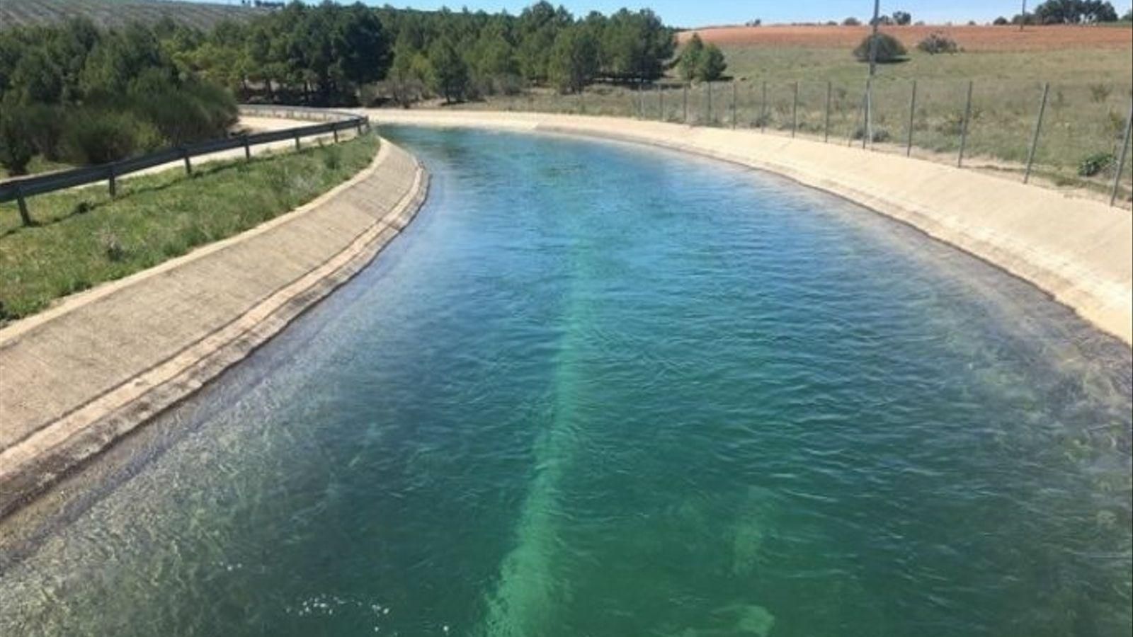 Transvasament del Tajo