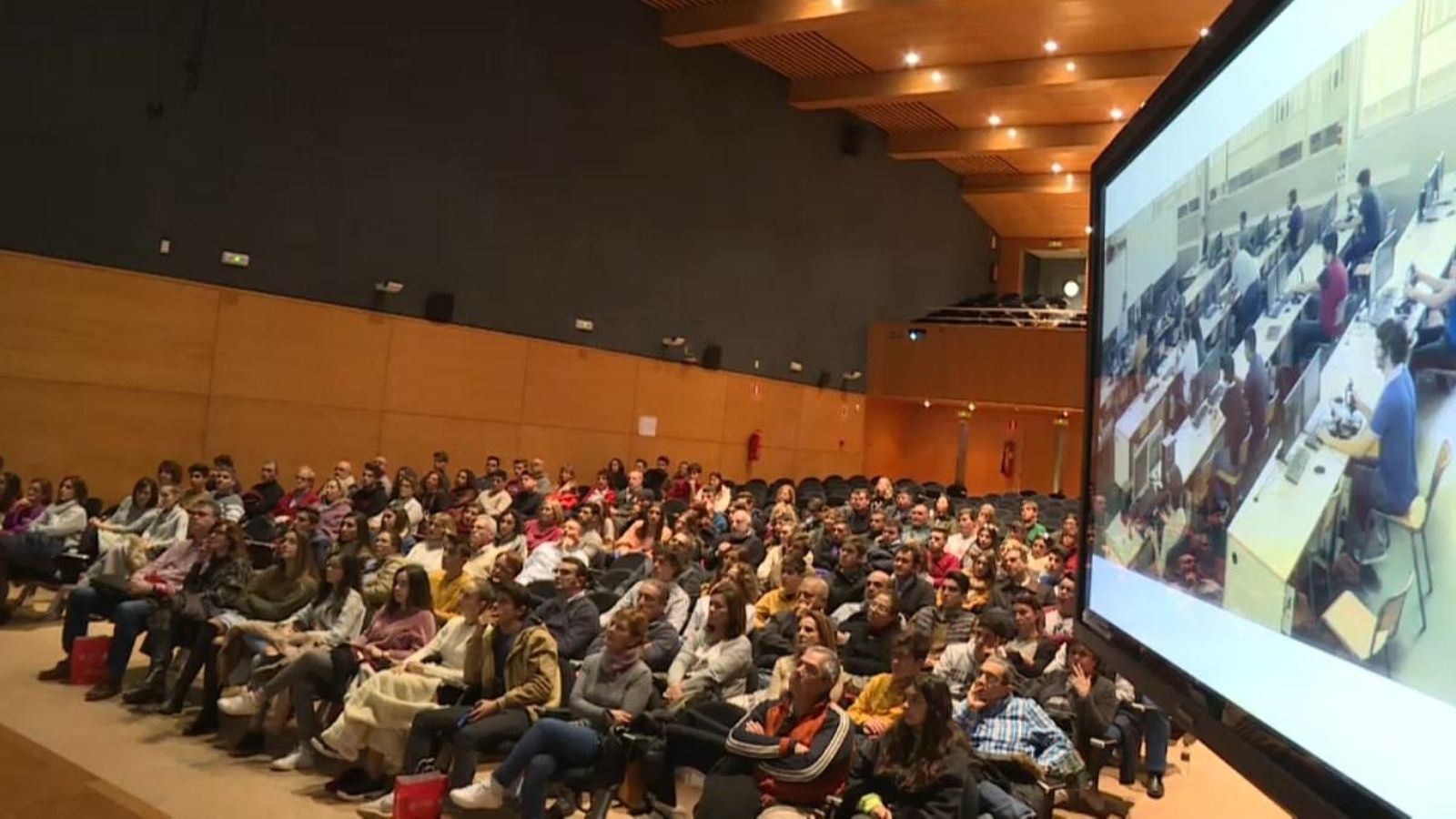 Jornades de portes obertes a la Universitat Politècnica de València