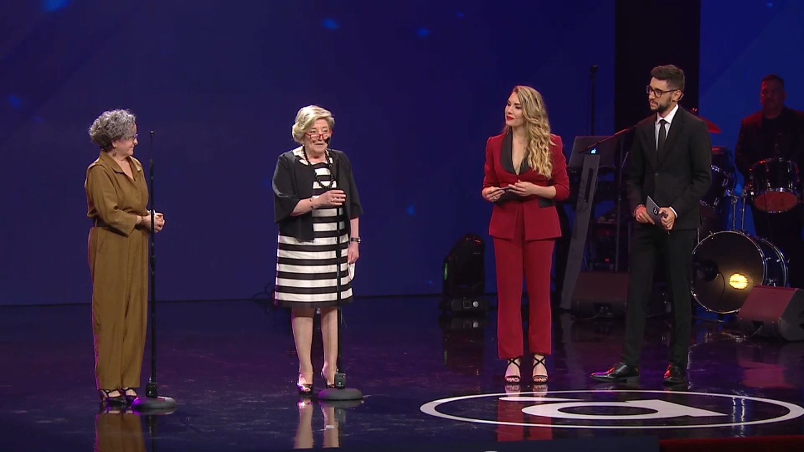 GALA 3 ANYS HEROIS PANDÈMIA