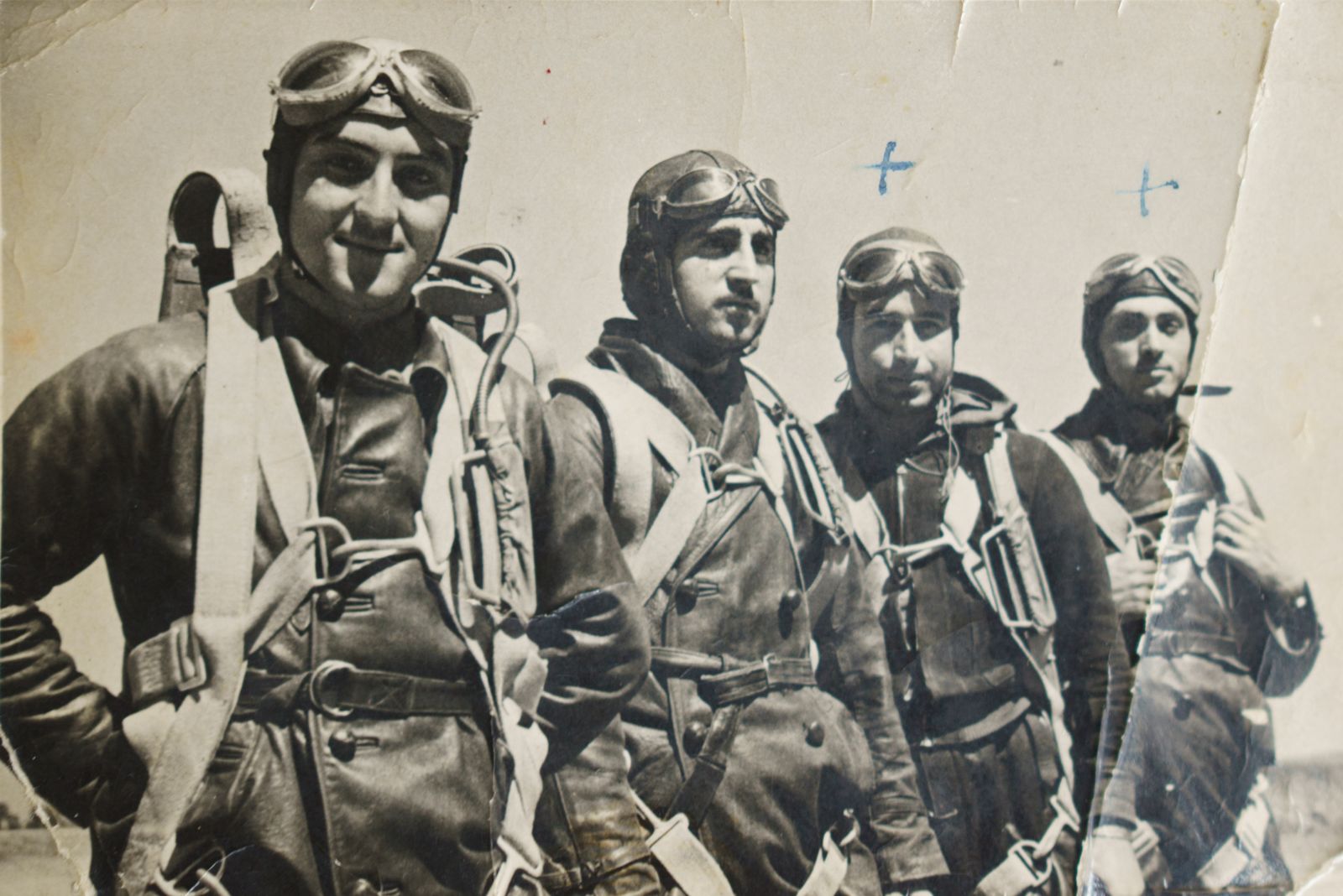 Imatges de l’àlbum familiar dels Batanero