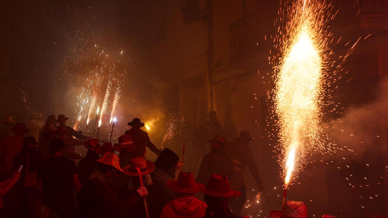 352 tiradors participen en la gran Cordà de Paterna
