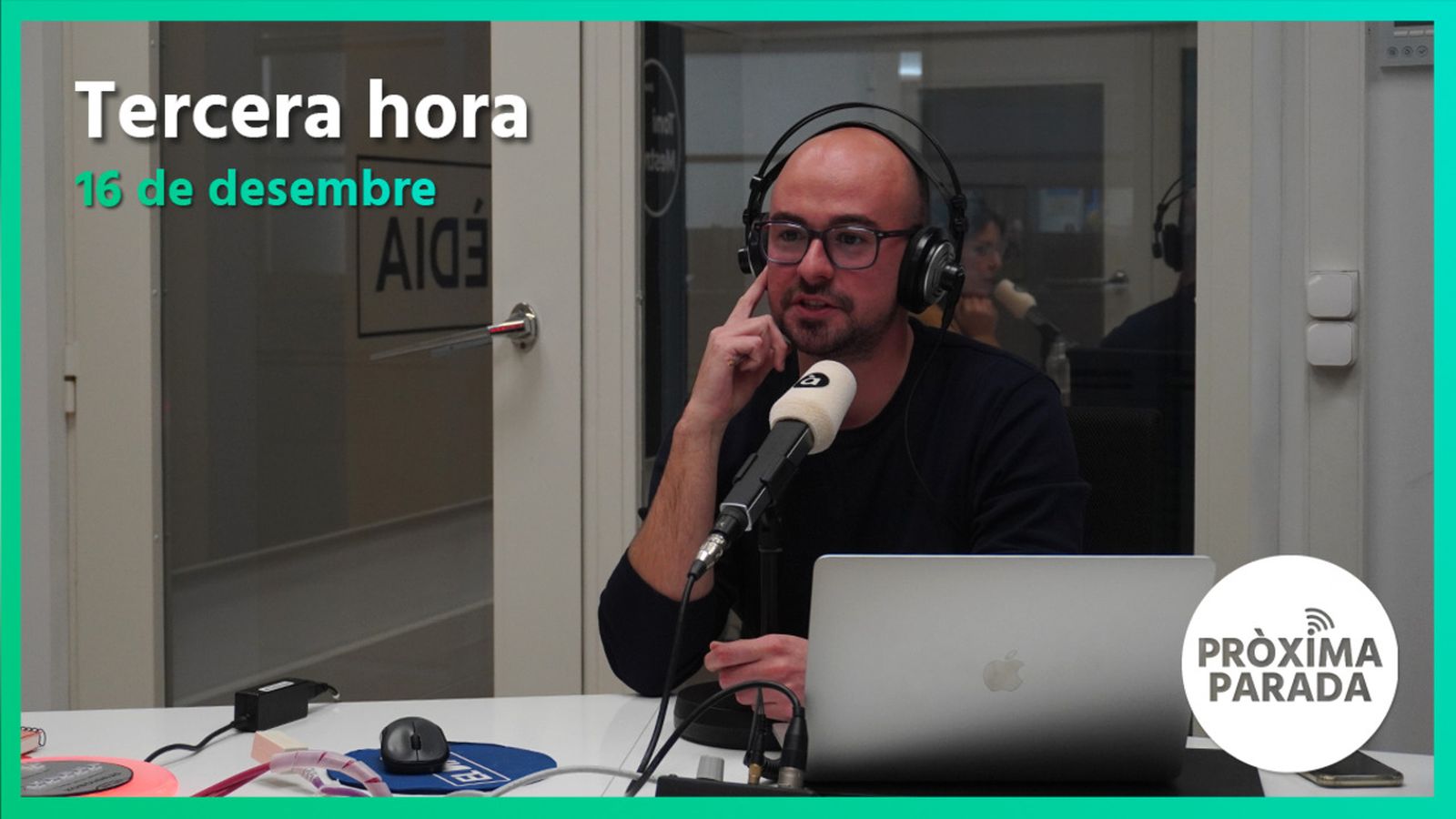 16.12.2022 | Pròxima parada | Tercera Part