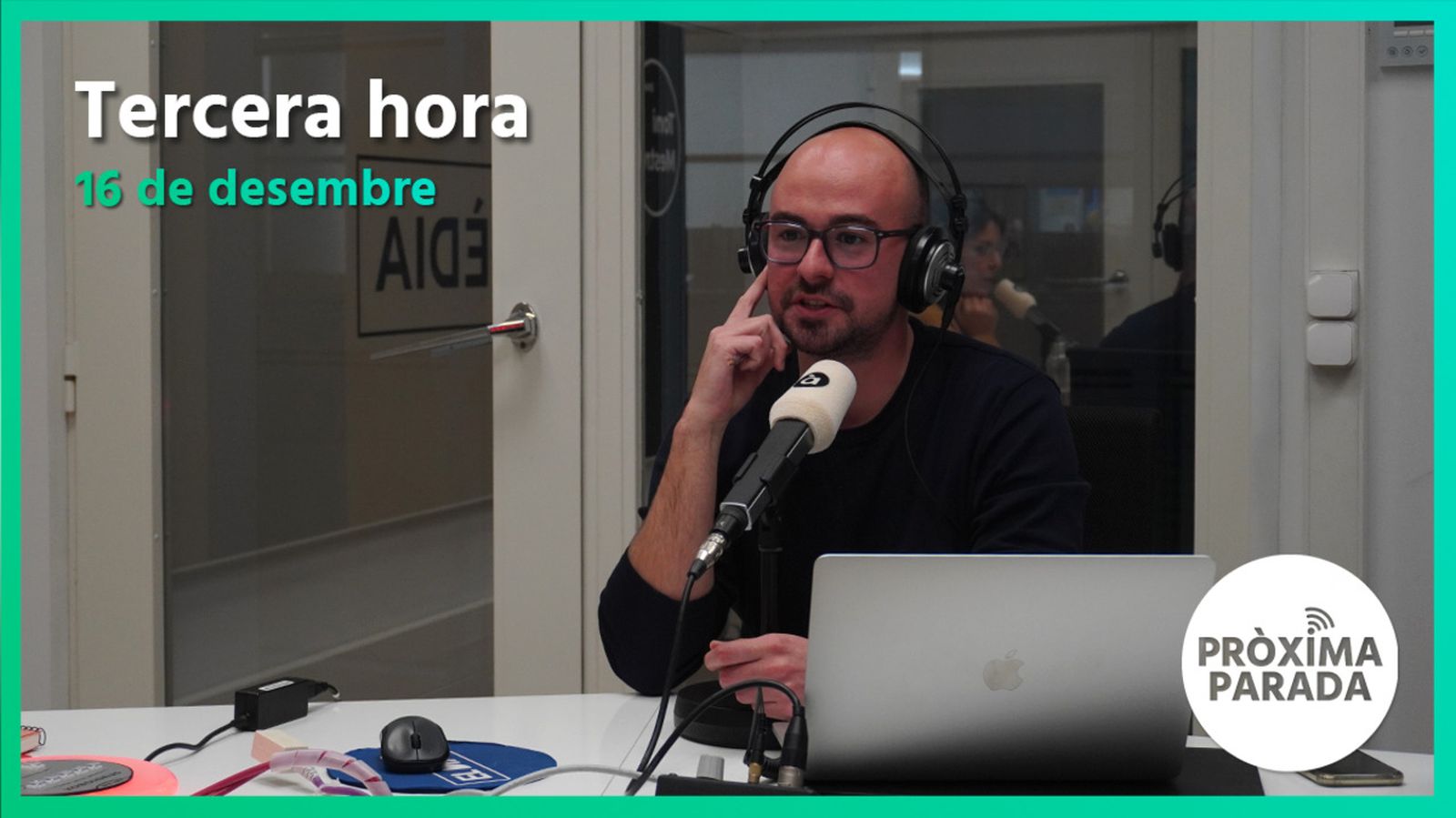 16.12.2022 | Pròxima parada | Tercera Part