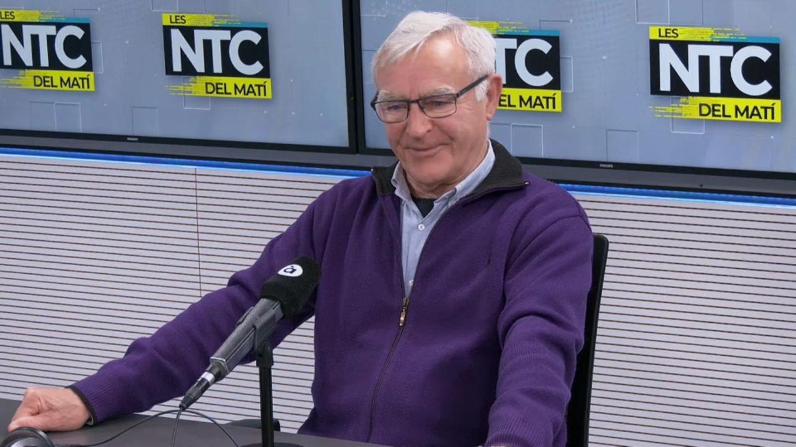 12.01.2024 | Entrevista LNM Joan Ribó