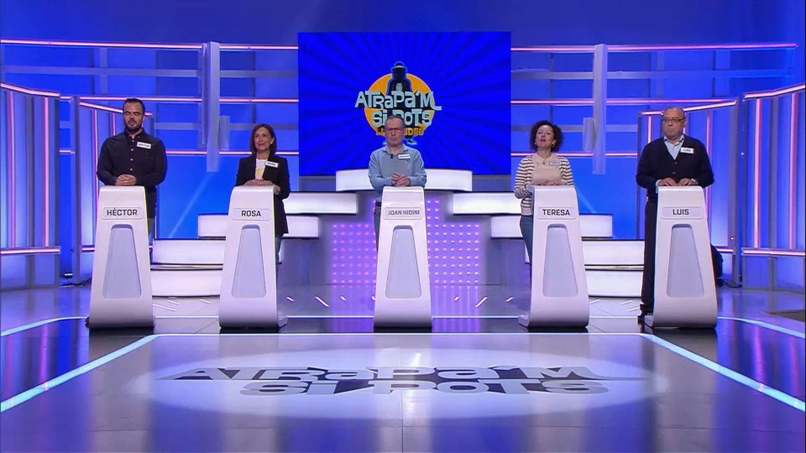 13.04.2026 | Atrapa'm si pots