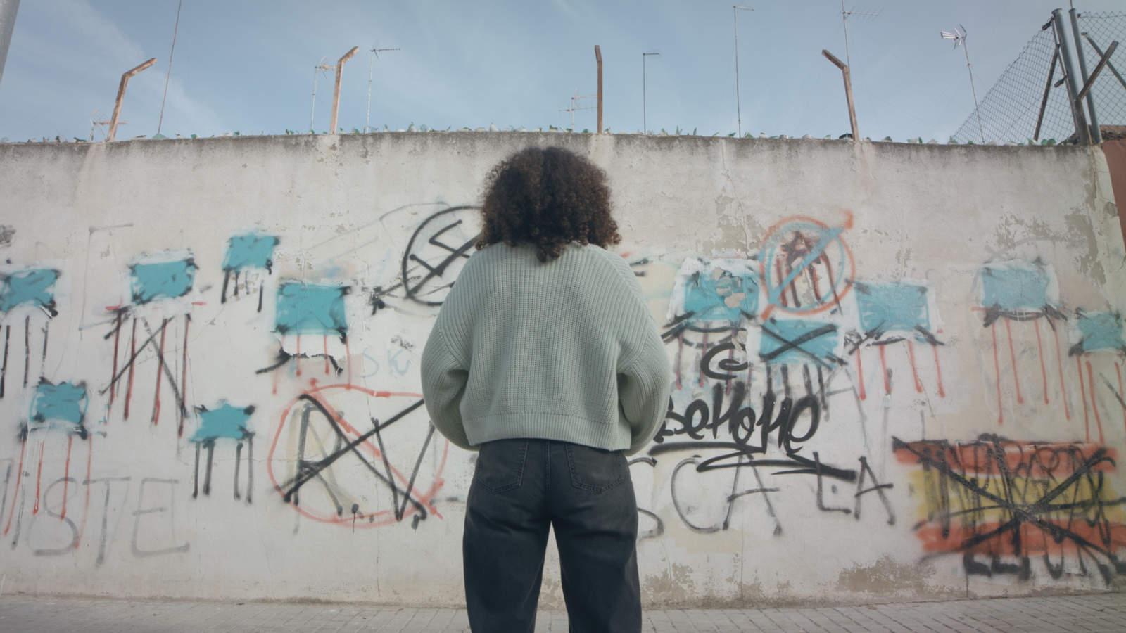 Una habitació amb vistes |  La intolerància