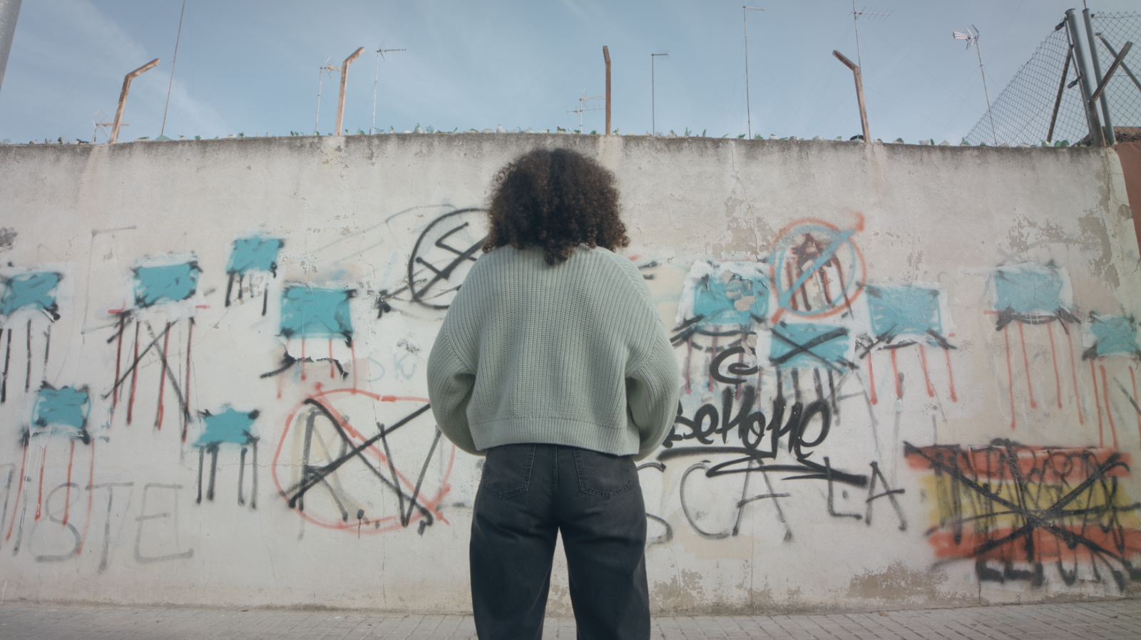 Una habitació amb vistes |  La intolerància