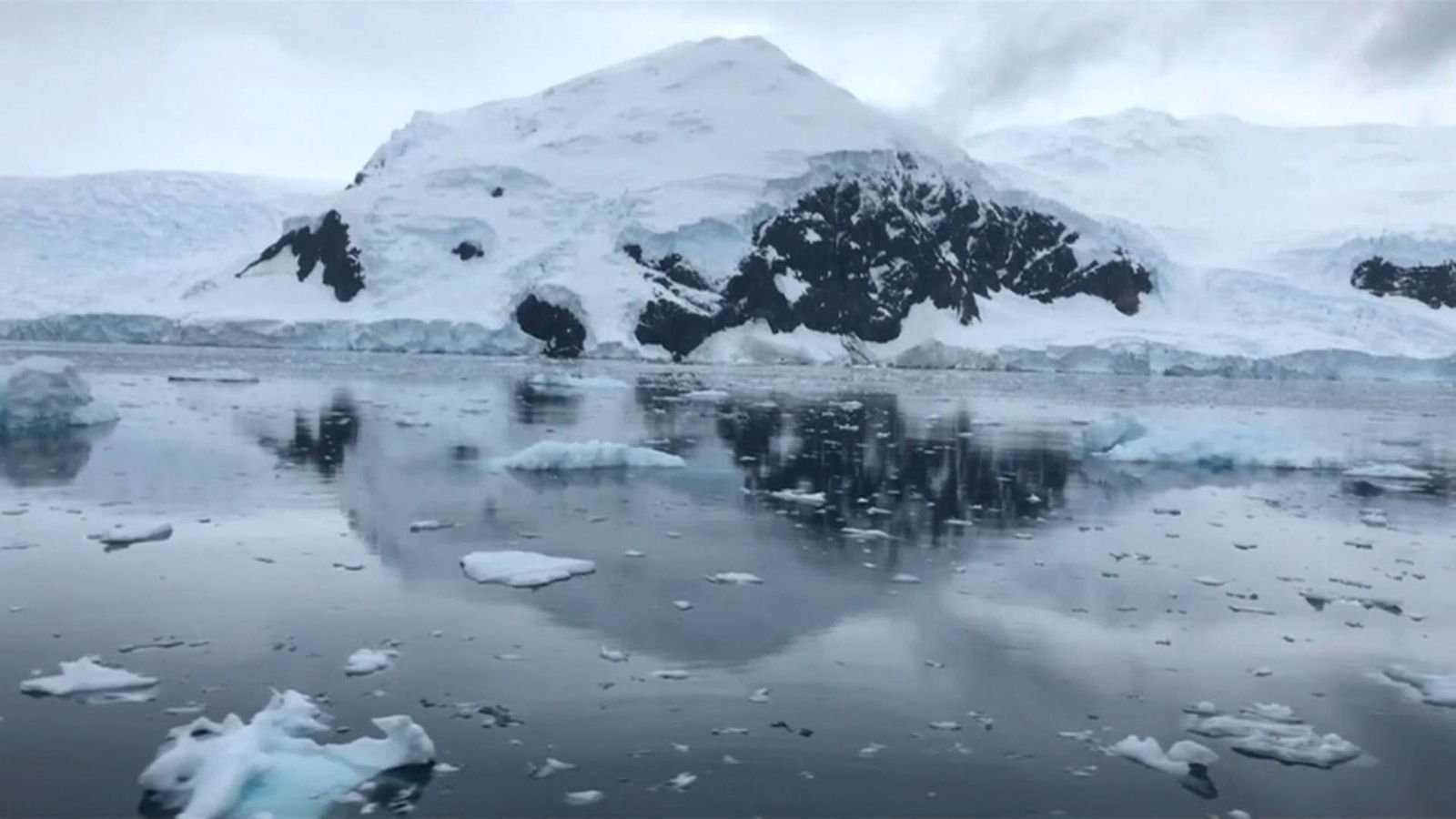 VÍDEO | El nivell de la mar podria pujar més d\'un metre el 2100 per l\'escalfament global