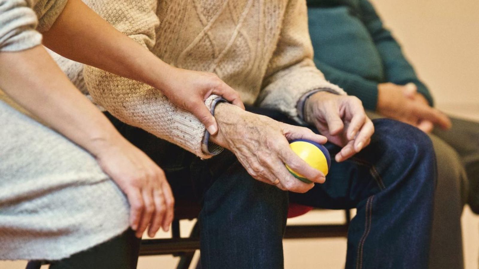El Consell autoritza contractar 1.550 places en centres per a persones majors