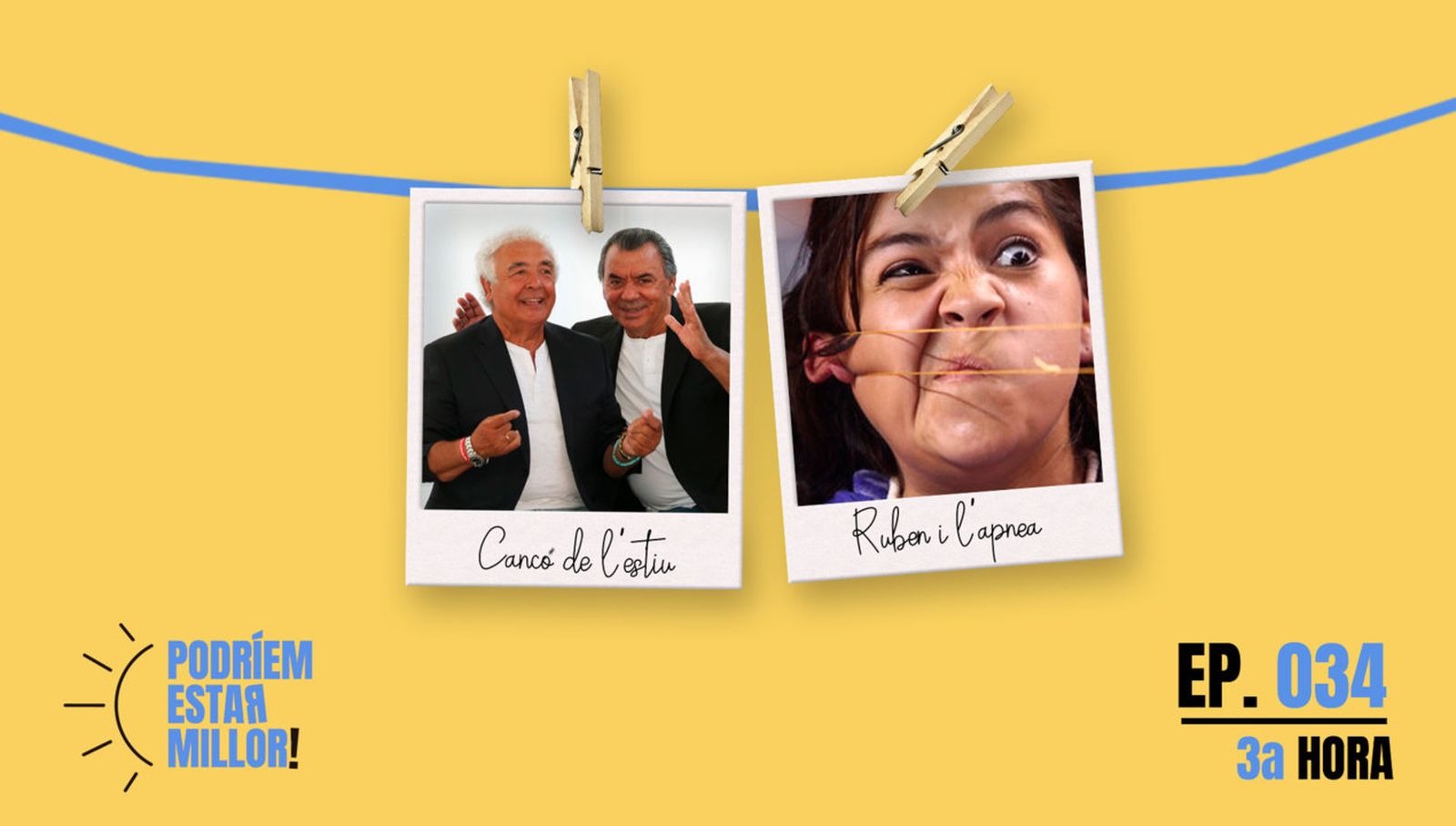 26.08.2021 | Podríem estar millor | Tercera hora