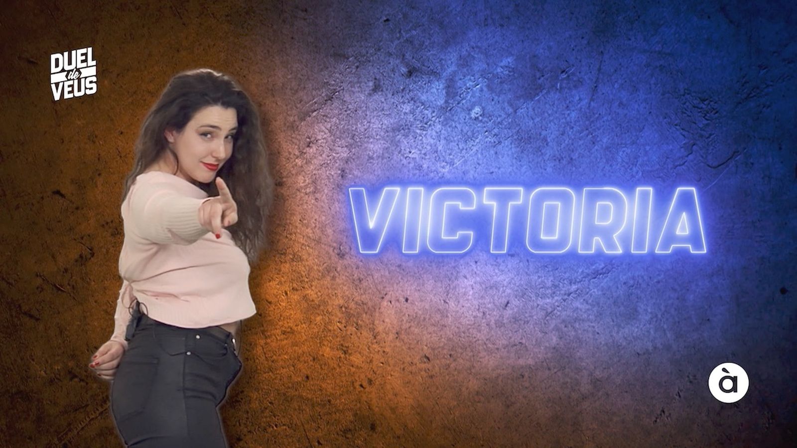 Presentació Victoria