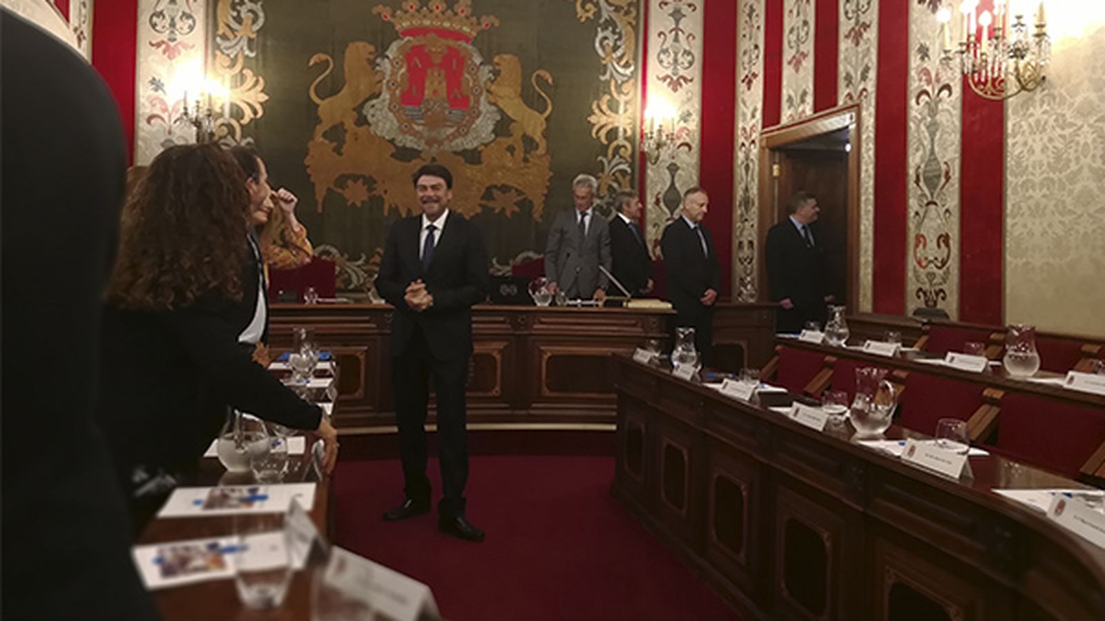 L’Ajuntament d’Alacant aprova els pressupostos de 2019