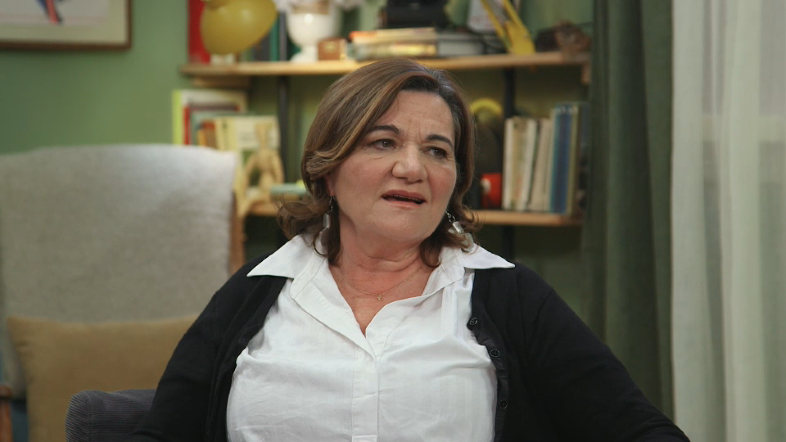 Carme Serrano, qui encapçalava la lluita de les dones pescadores a El Palmar