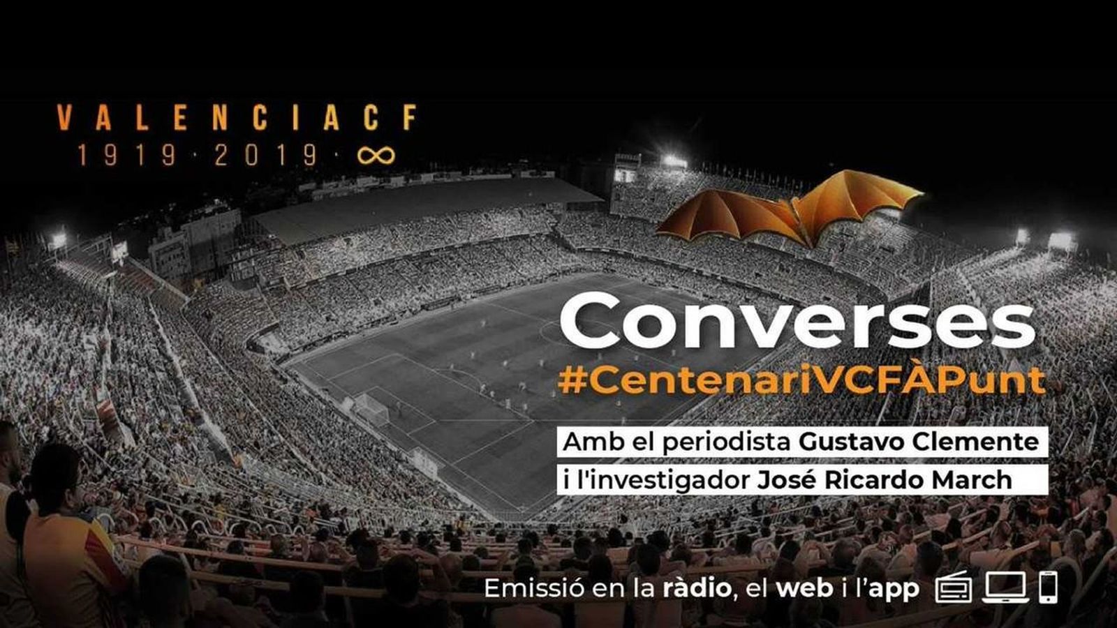 Converses #CentenariVCFÀPunt (IV)