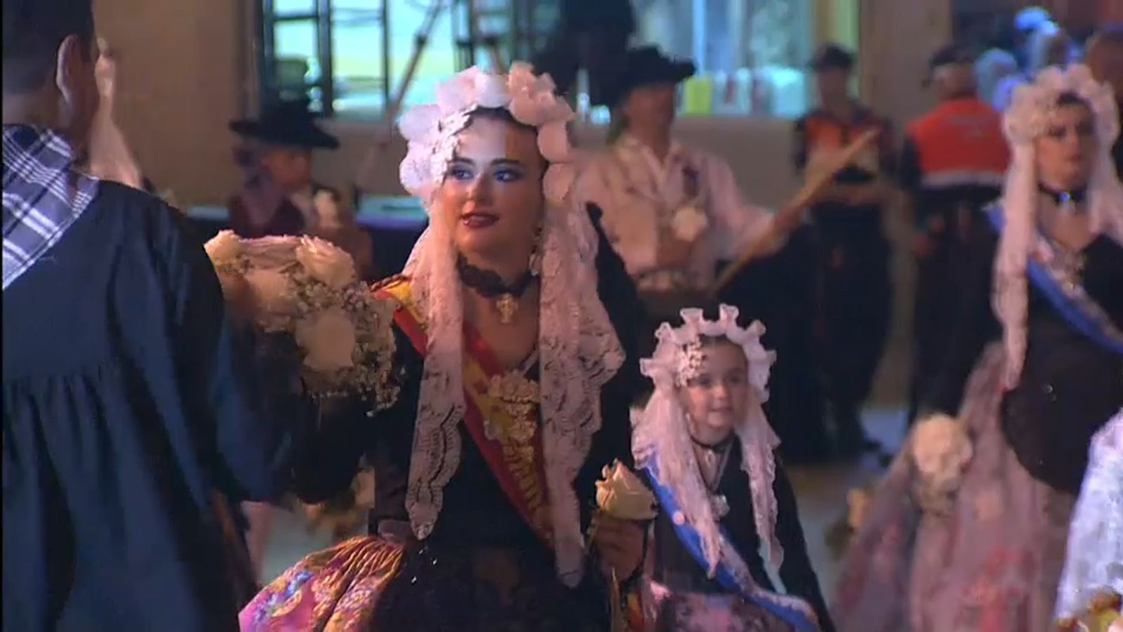 Segon dia d\'Ofrena a la Mare de Déu del Remei