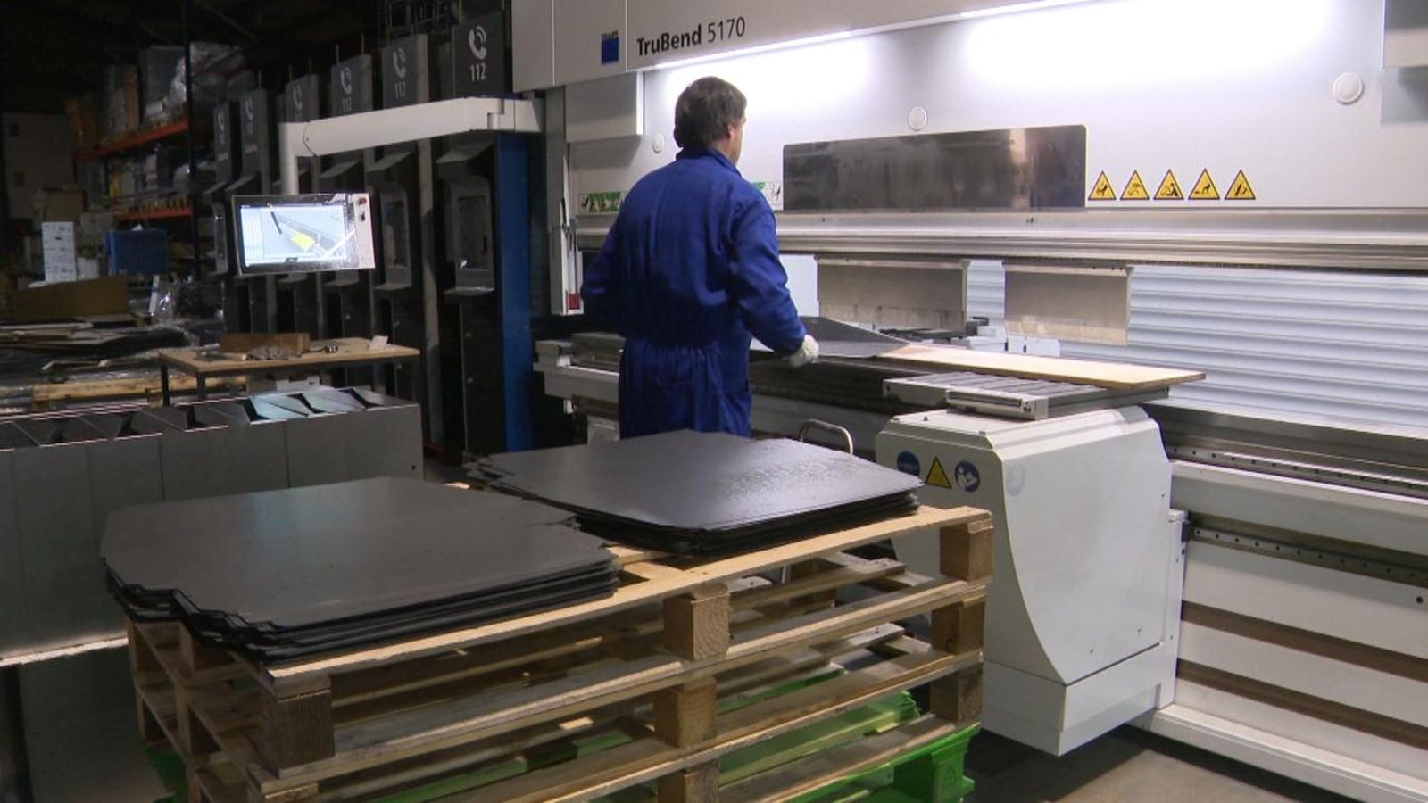 L'empresa Don Hierro, a Tavernes de la Valldigna