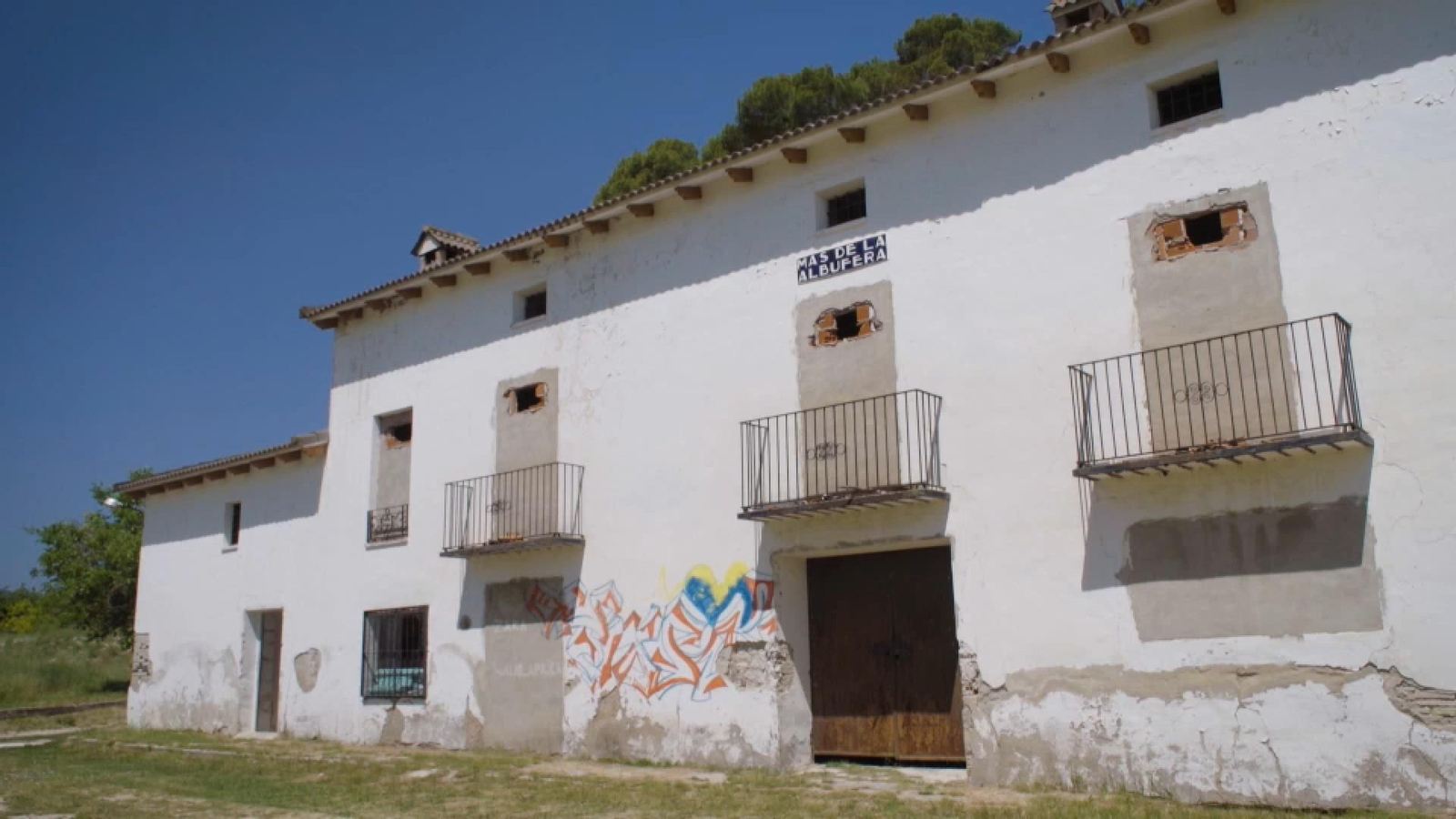 Terra viva | Mas de l'albufera de Gaianes, el Comtat