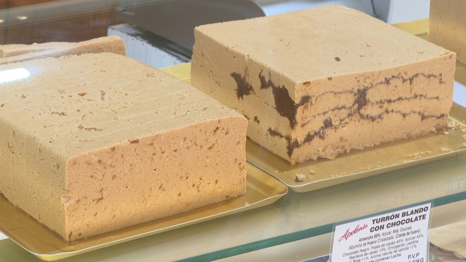 Agricultors i torroners denuncien torrons fets ací, però amb matèria primera de fora