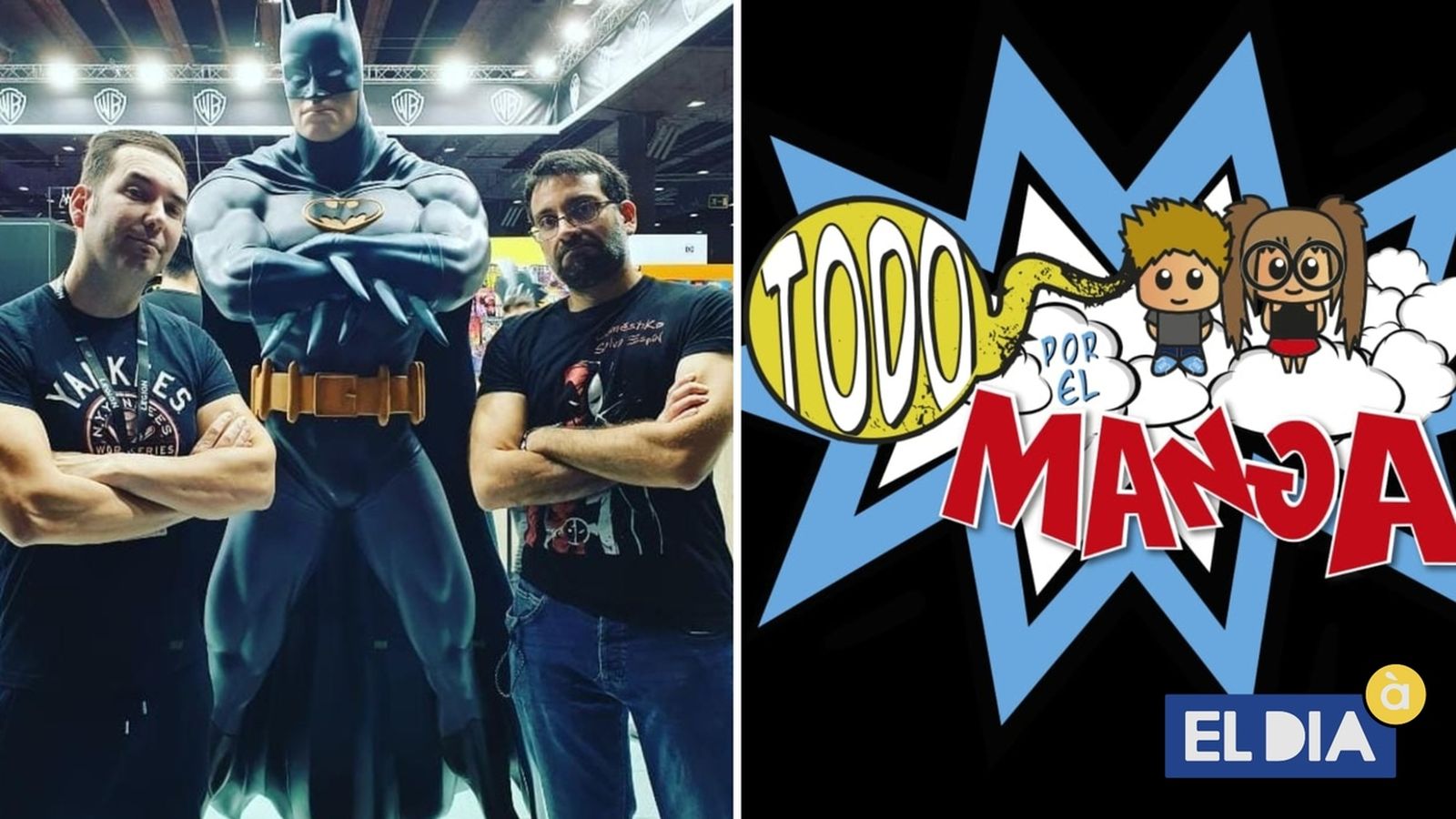 10.06.2021 | Salva Espín, el valencià que dibuixa per a Marvel