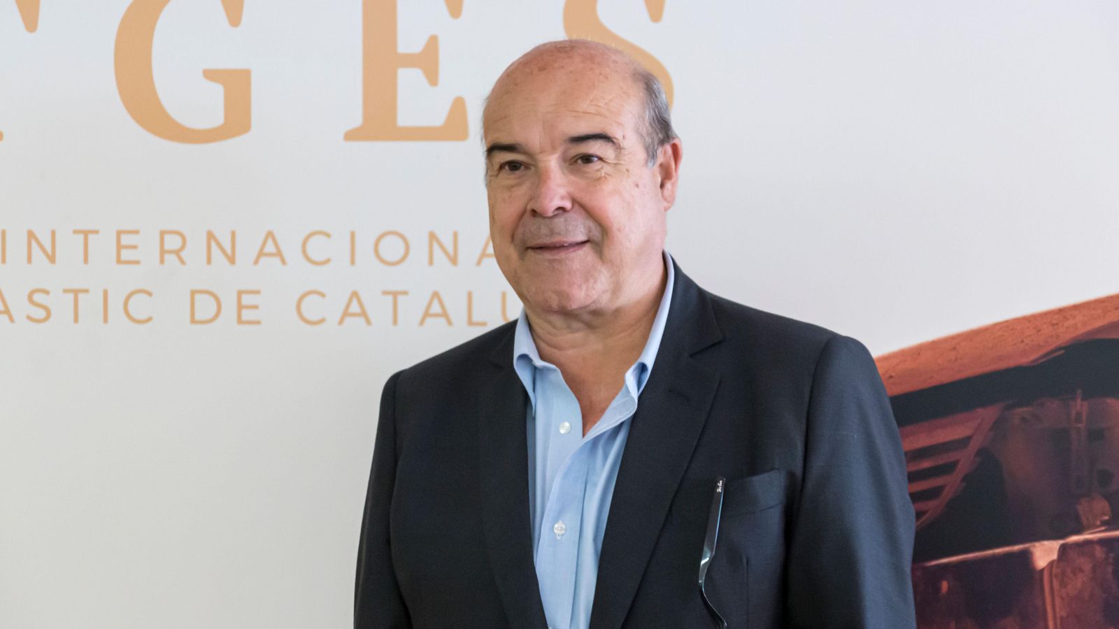 Imatge d'arxiu de l'actor Antonio Resines