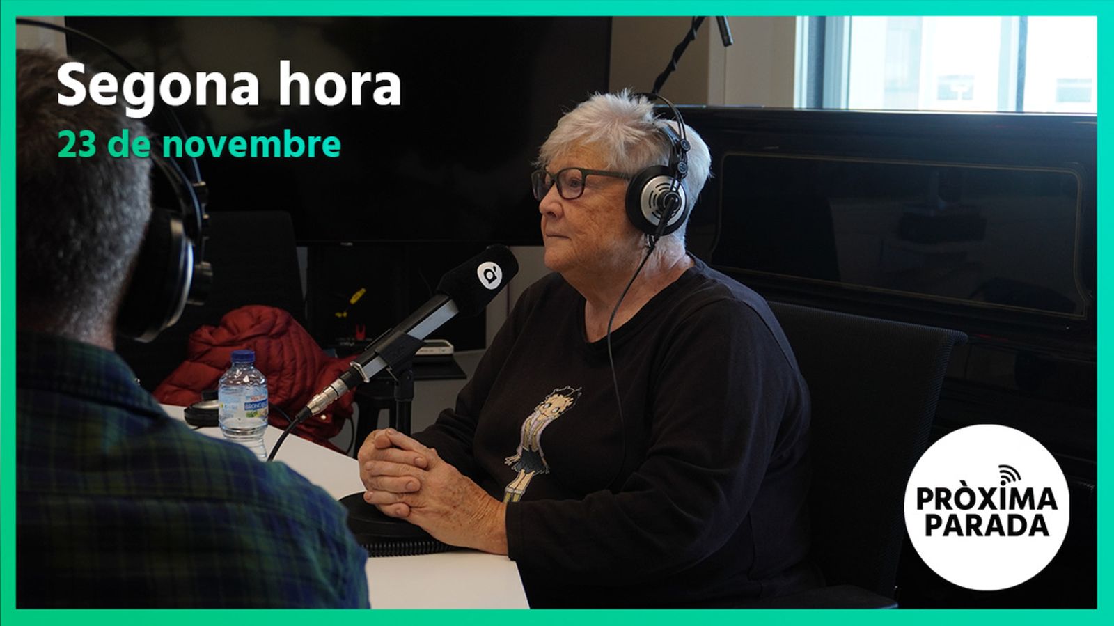 23.11.2022 | Pròxima parada | Segona hora