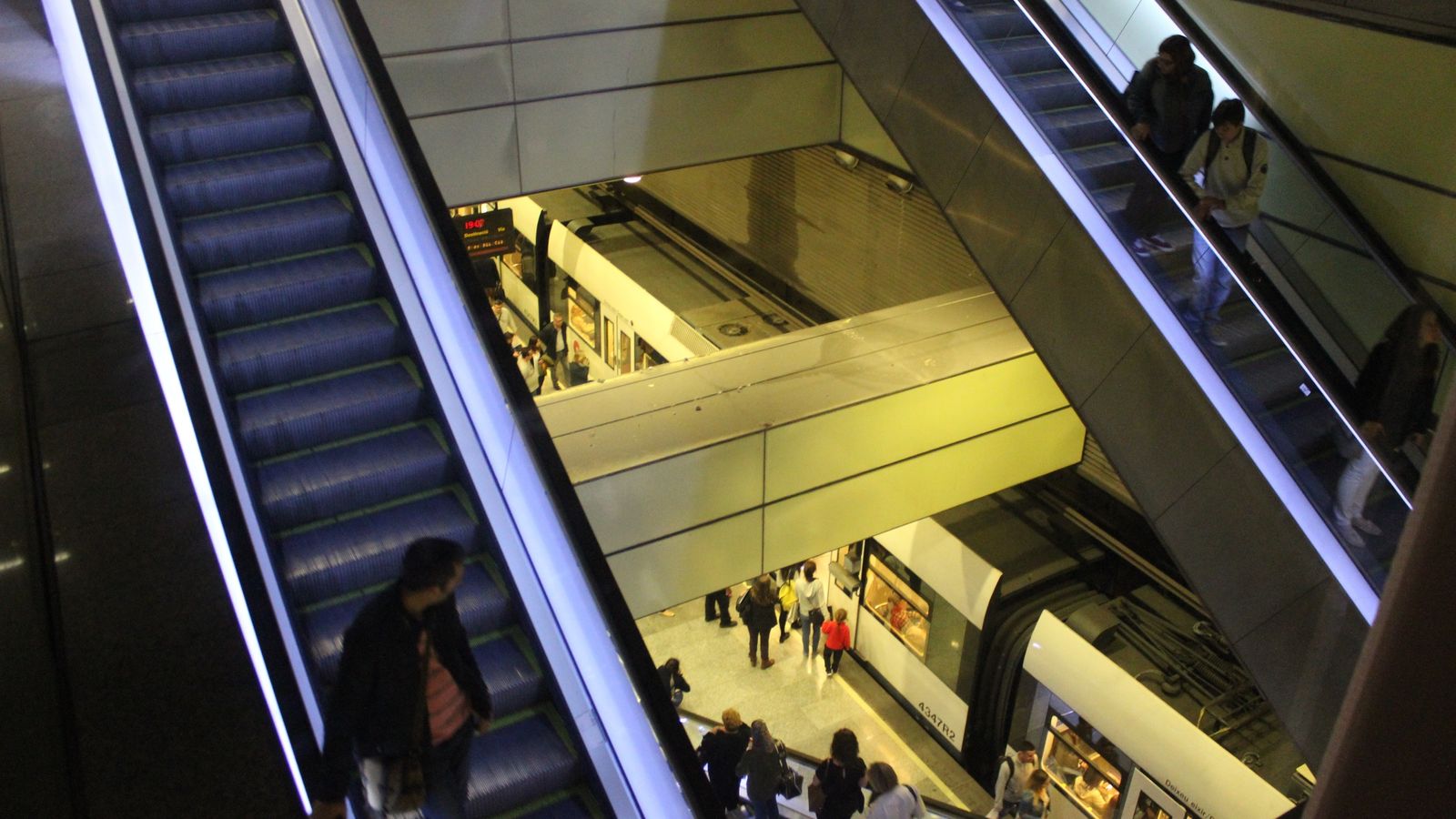 Estació de Colom de Metrovalència