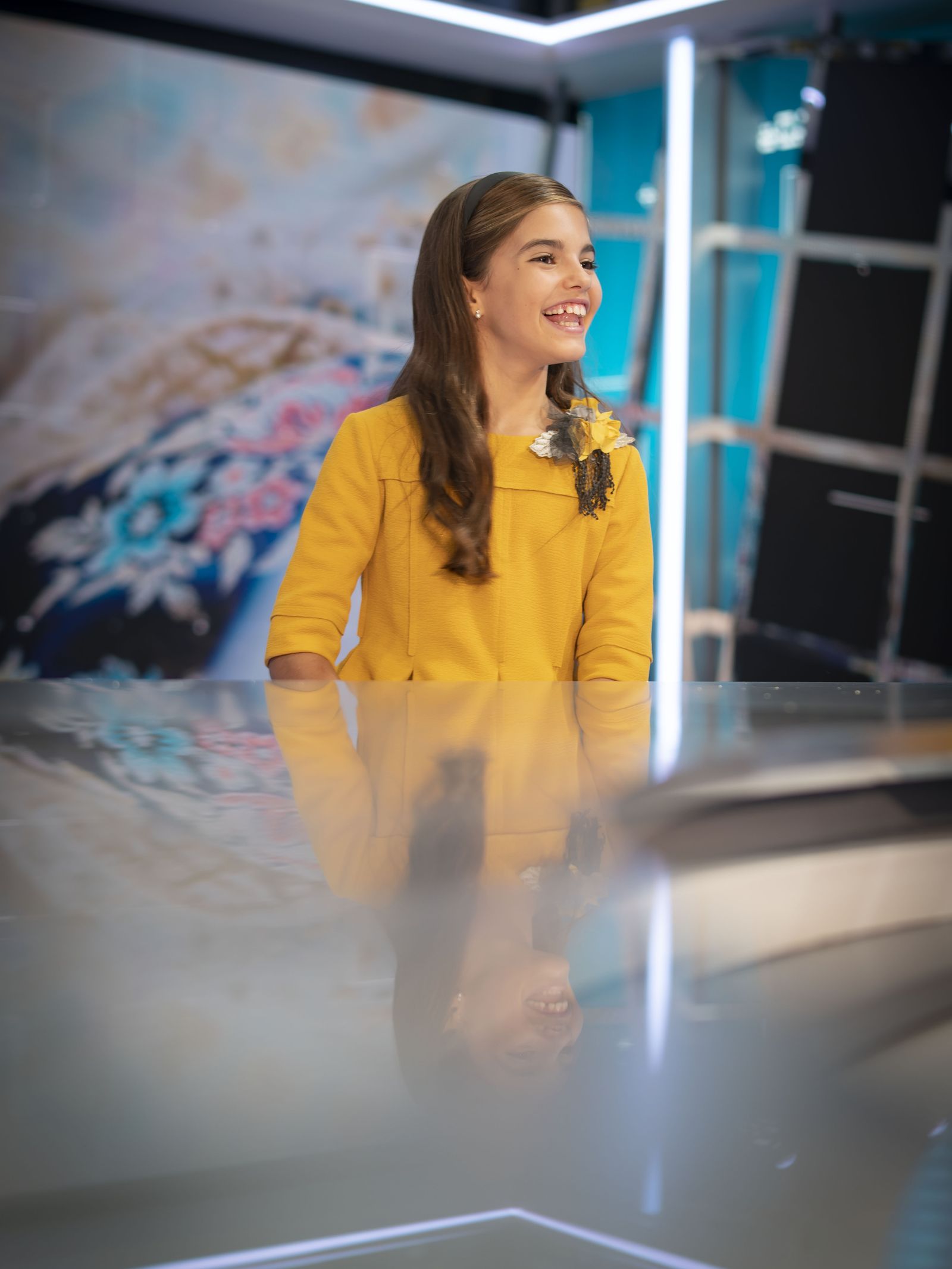 Les falleres majors 2023 visiten À Punt