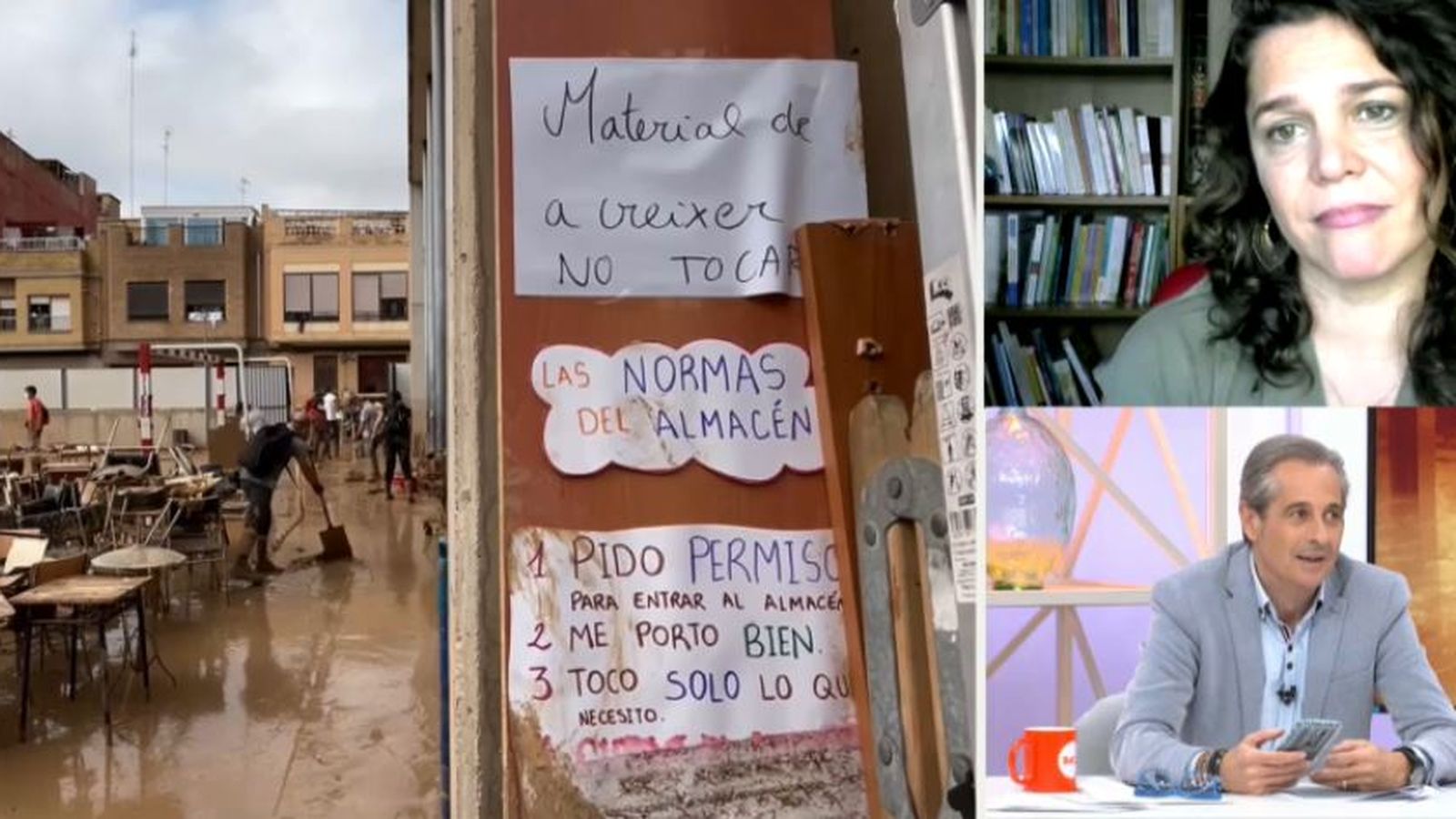 Psicòloga sanitaria Alma Serra