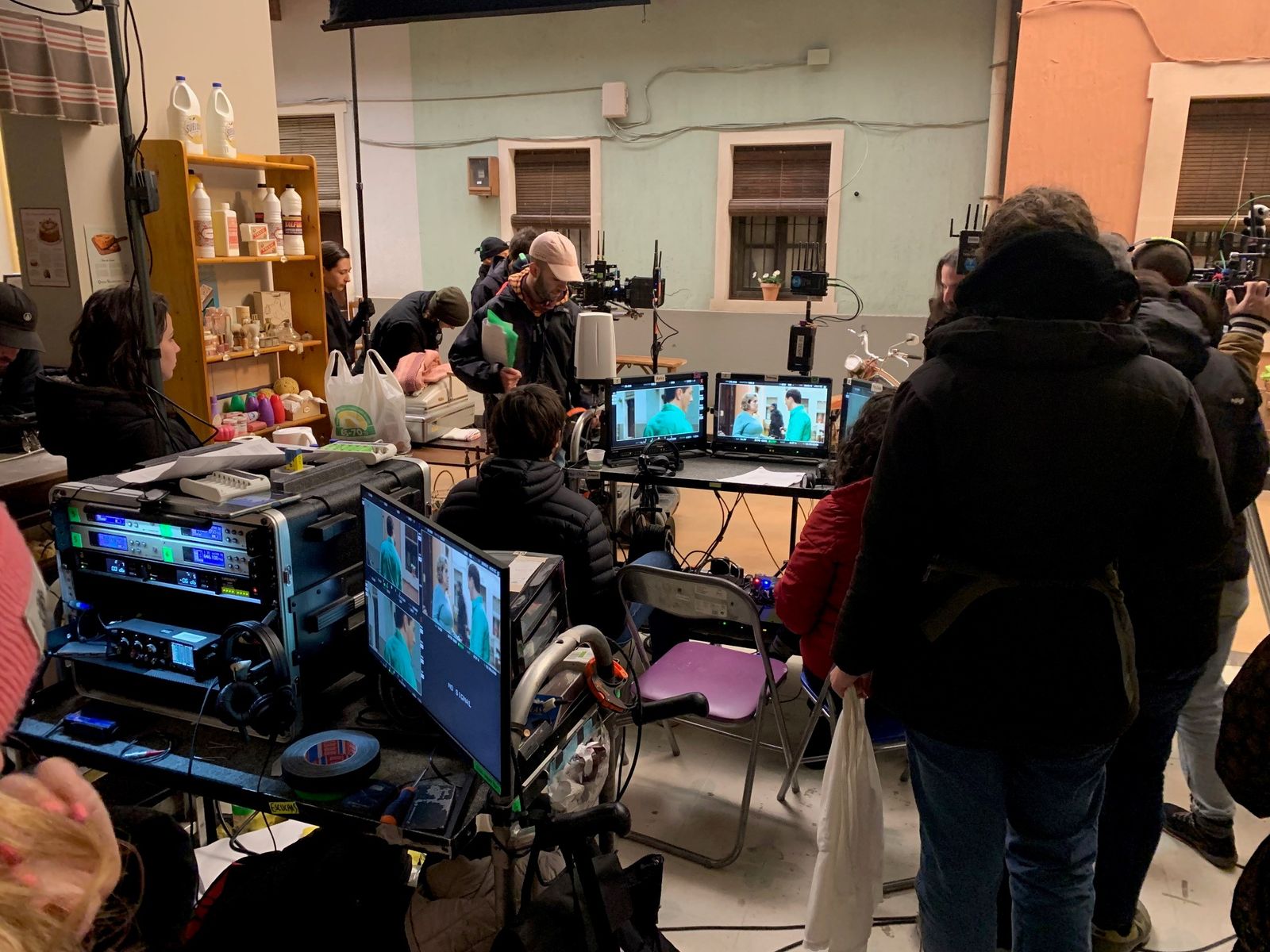 La sèrie torna el dilluns 6 de febrer a la pantalla d'À Punt