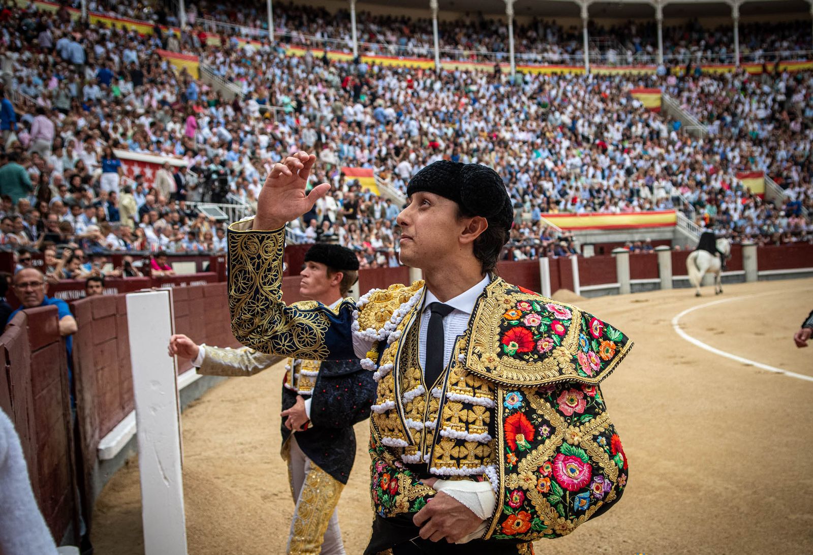 Roca Rey a Las Ventas