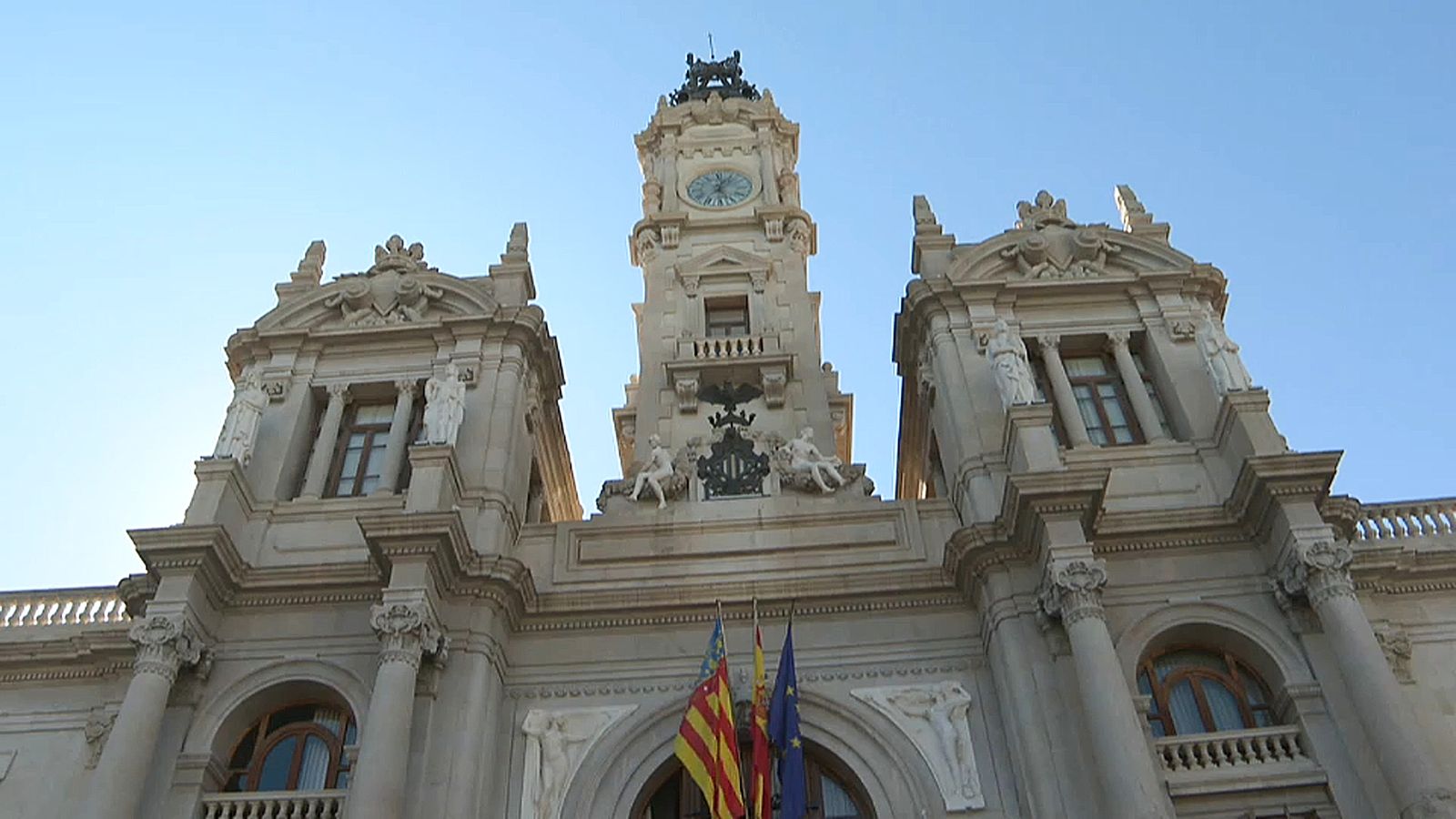 L'Ajuntament de València