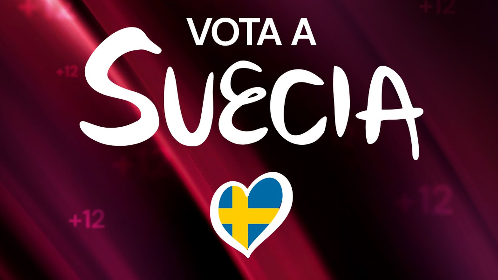 Imatge de la campanya "Vota a Suècia" de la Fundació Premis Rei Jaume I