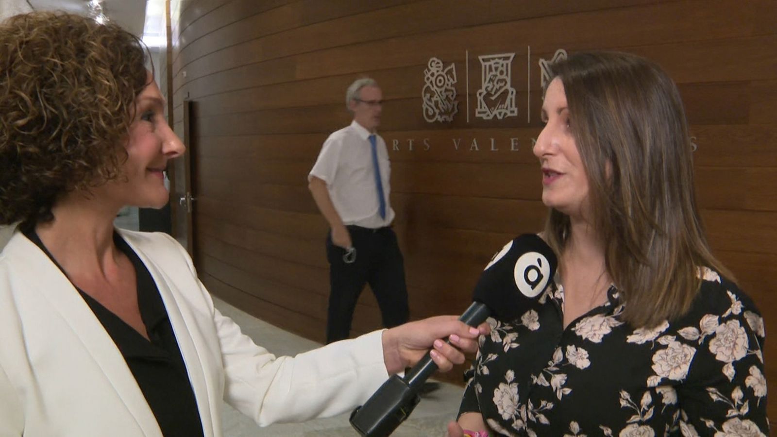 La viral resposta d’una periodista d’À Punt a la síndica de Vox