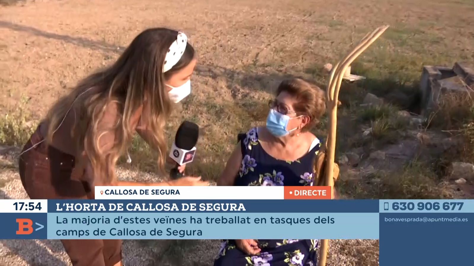 30.09.2021 | L’horta de Callosa de Segura