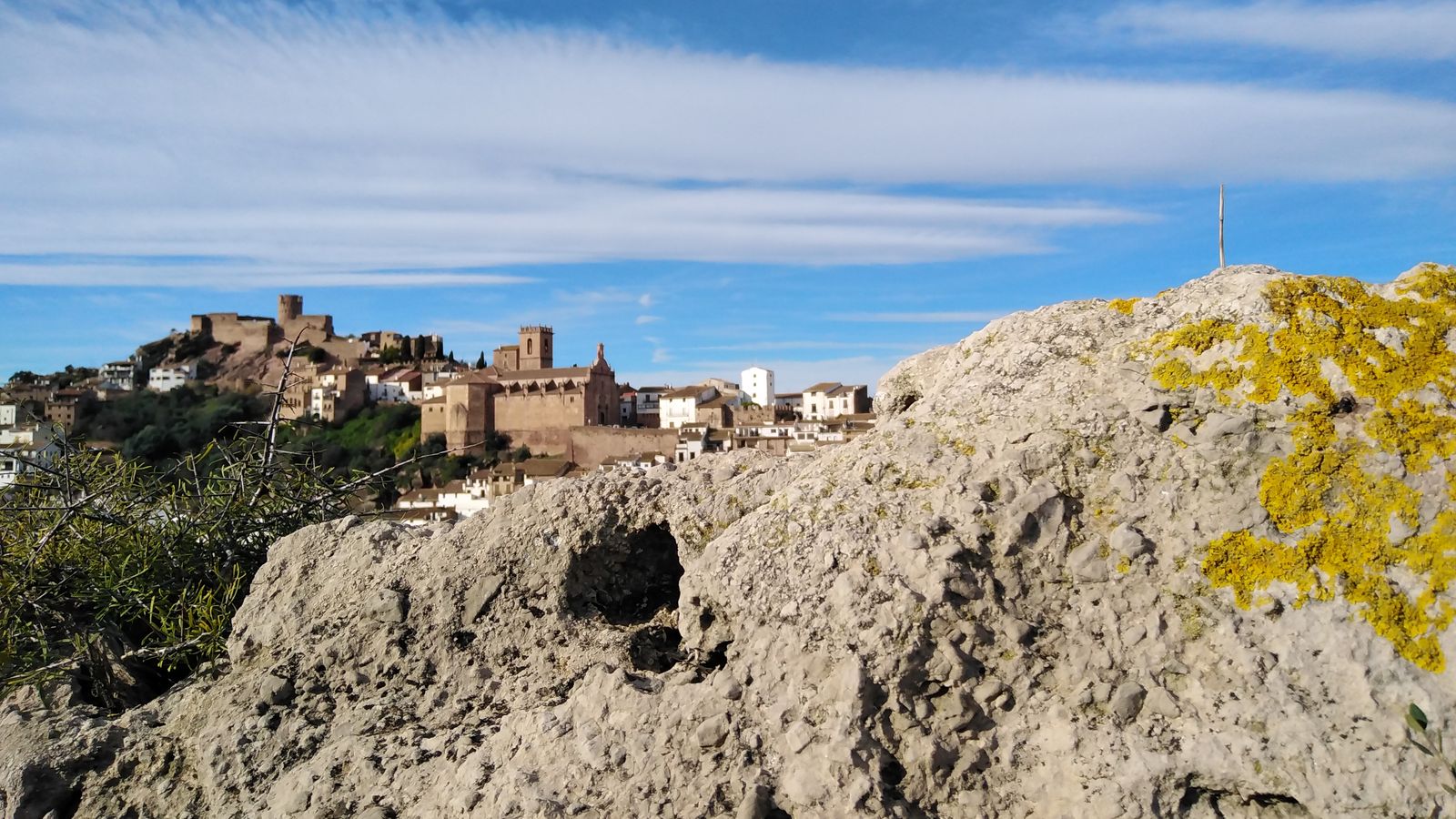 JOAN MIQUEL AHIS, Vilafamés, la Plana Alta