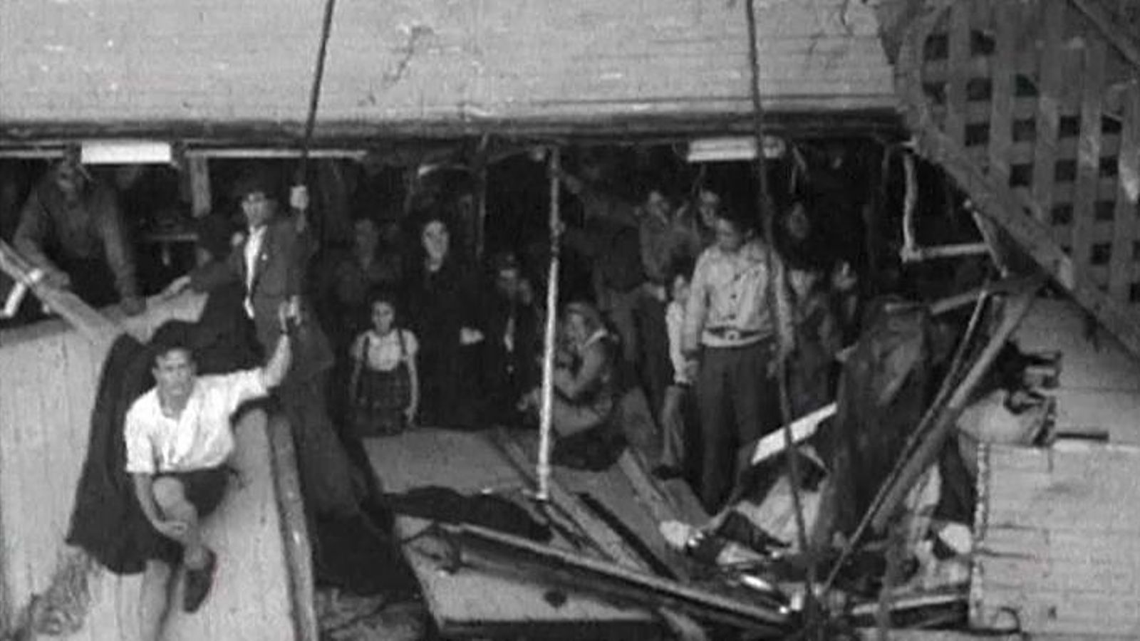 La Nakba ha marcat la vida de milers de famílies palestines La Nakba ha marcat la vida de milers de famílies palestines