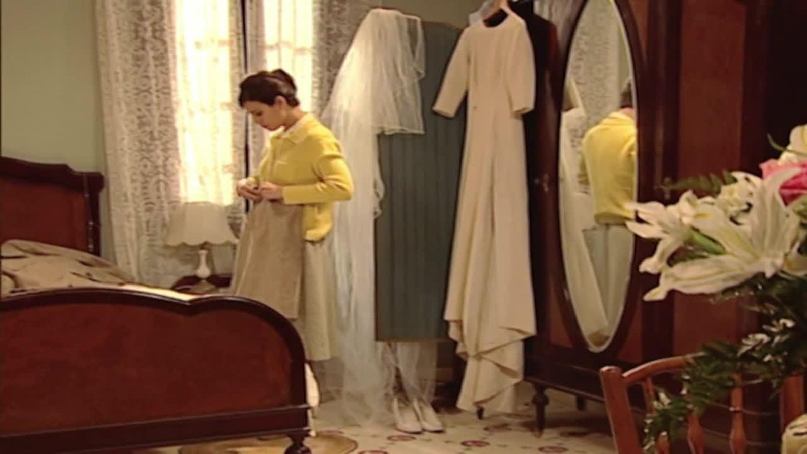 Capítol 15: La boda