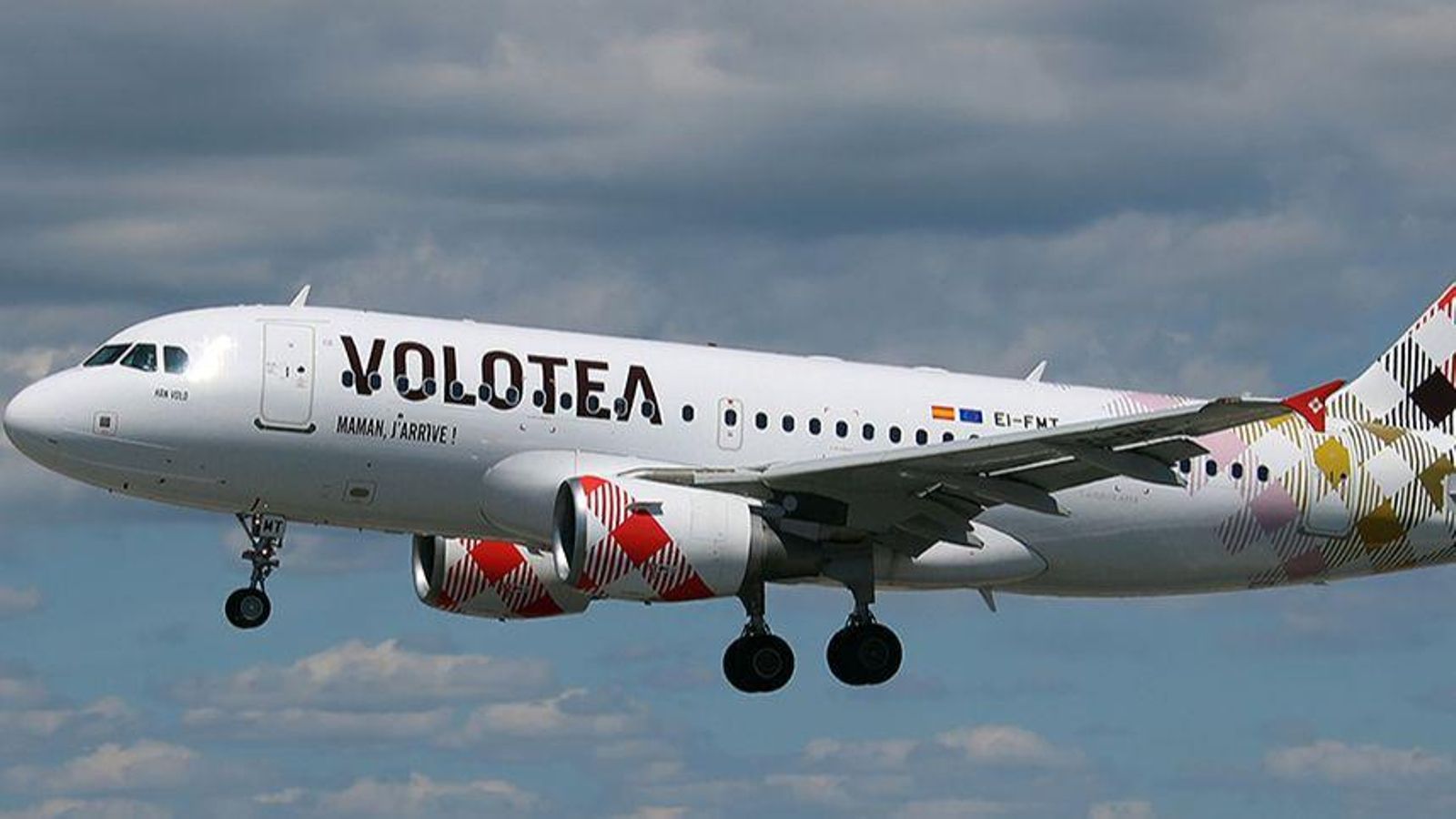 Avió de volotea
