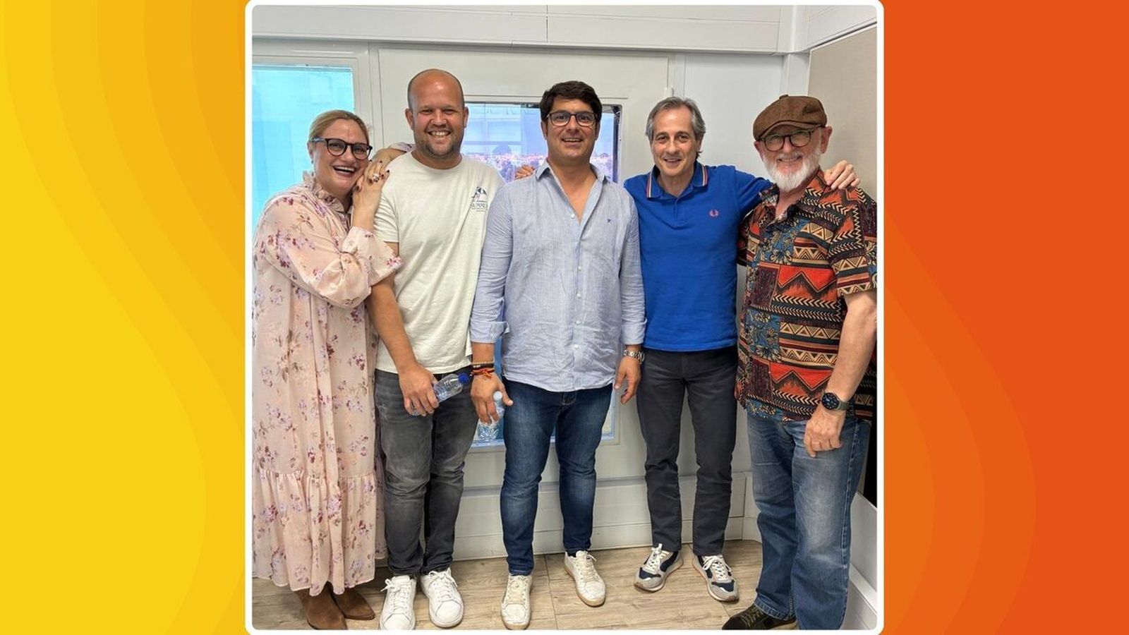 18.05.2026 | "El Gastroturista", amb Vicent Gil | Joan Abril i Vicent Zaragosí impulsen ‘Murmur’, la nova aposta gastronòmica a Altea