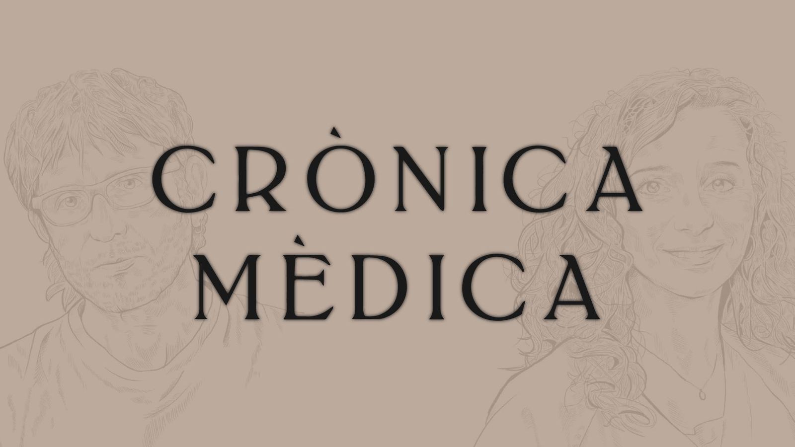 Logo Crònica mèdica