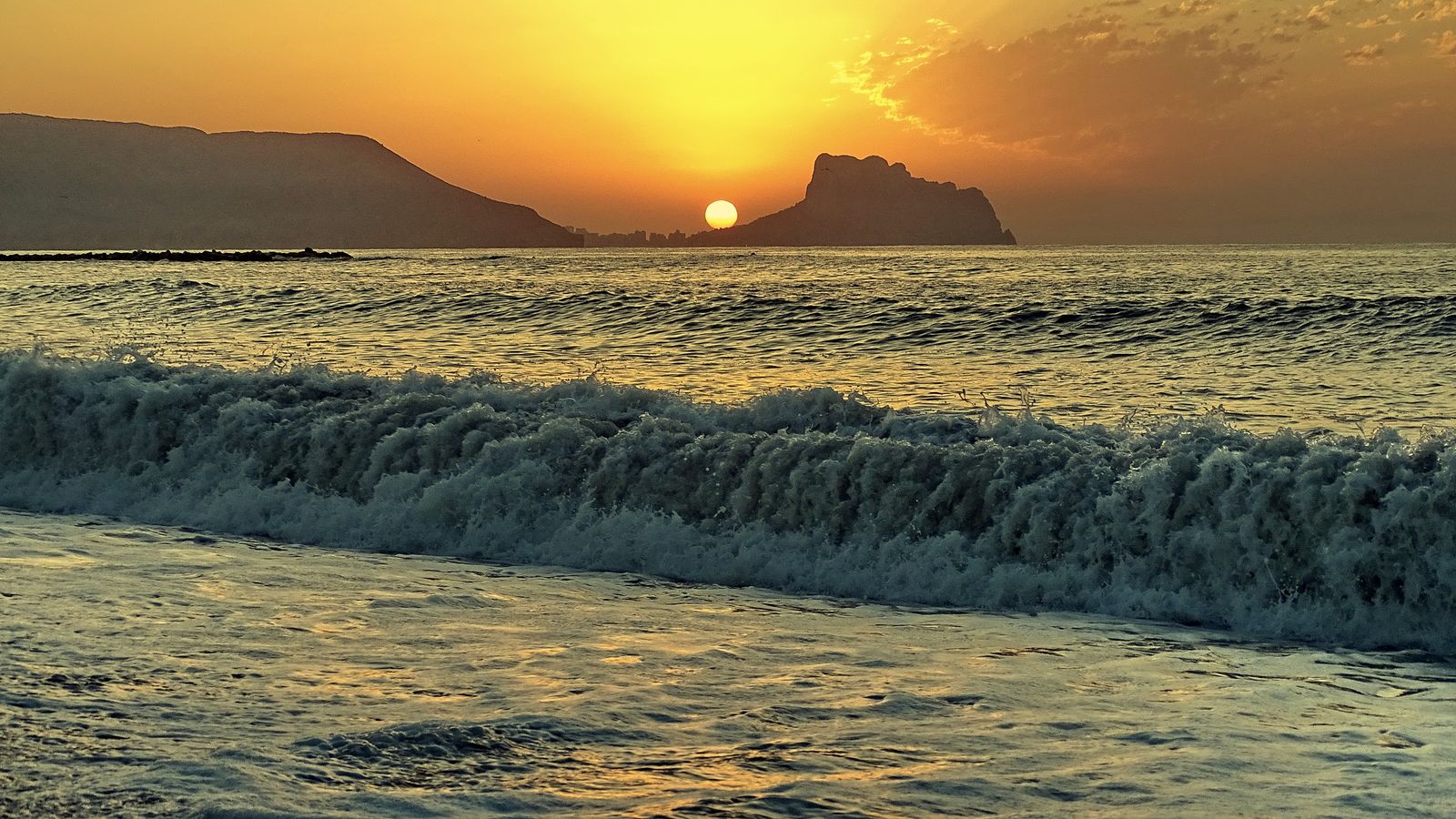 ALTEA, LA MARINA BAIXA