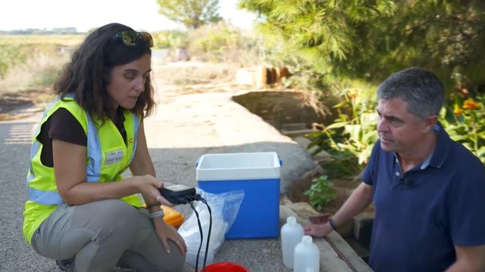 El CSIC descarta una "contaminació generalitzada" de les aigües subterrànies, després de la dana