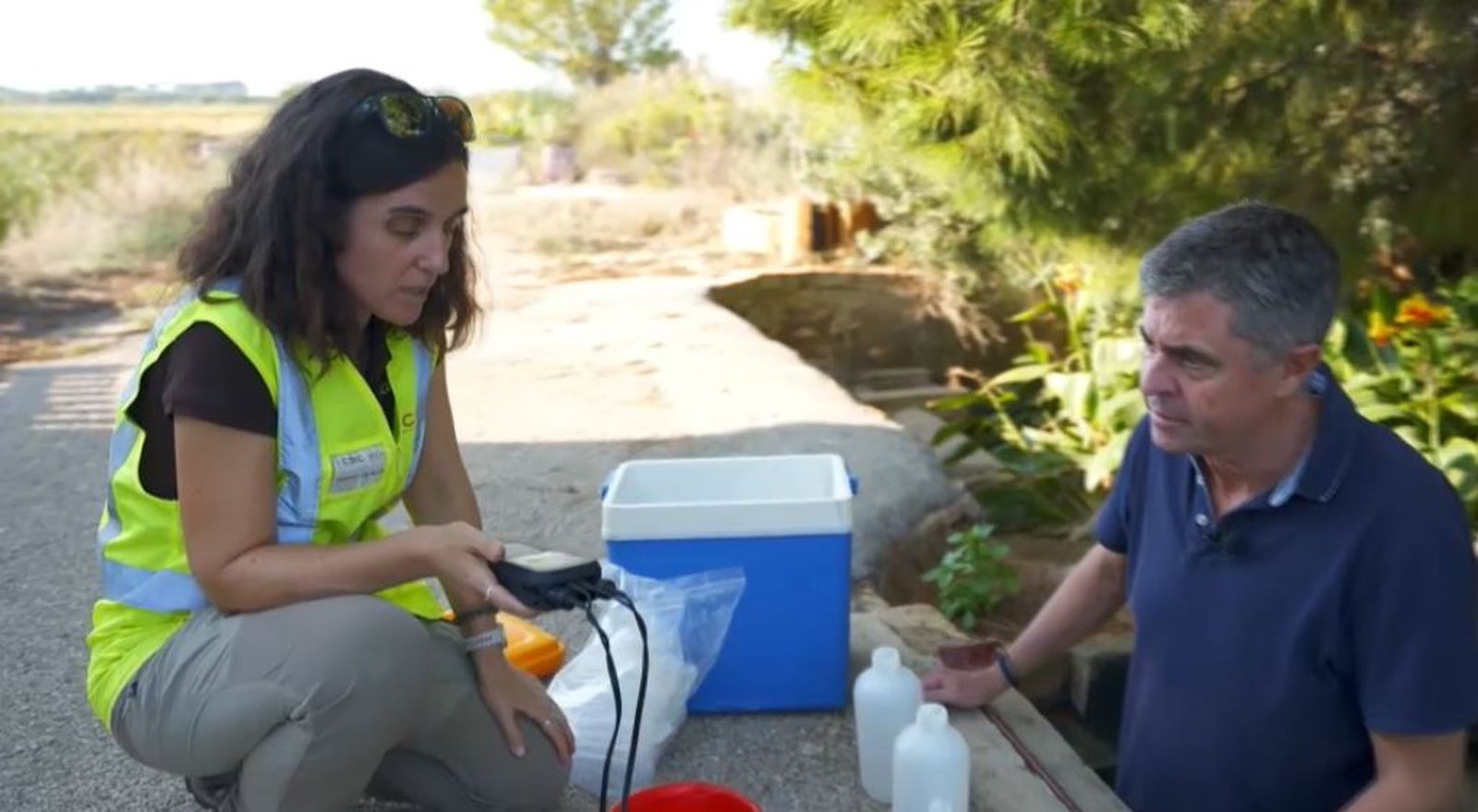 El CSIC descarta una "contaminació generalitzada" de les aigües subterrànies, després de la dana