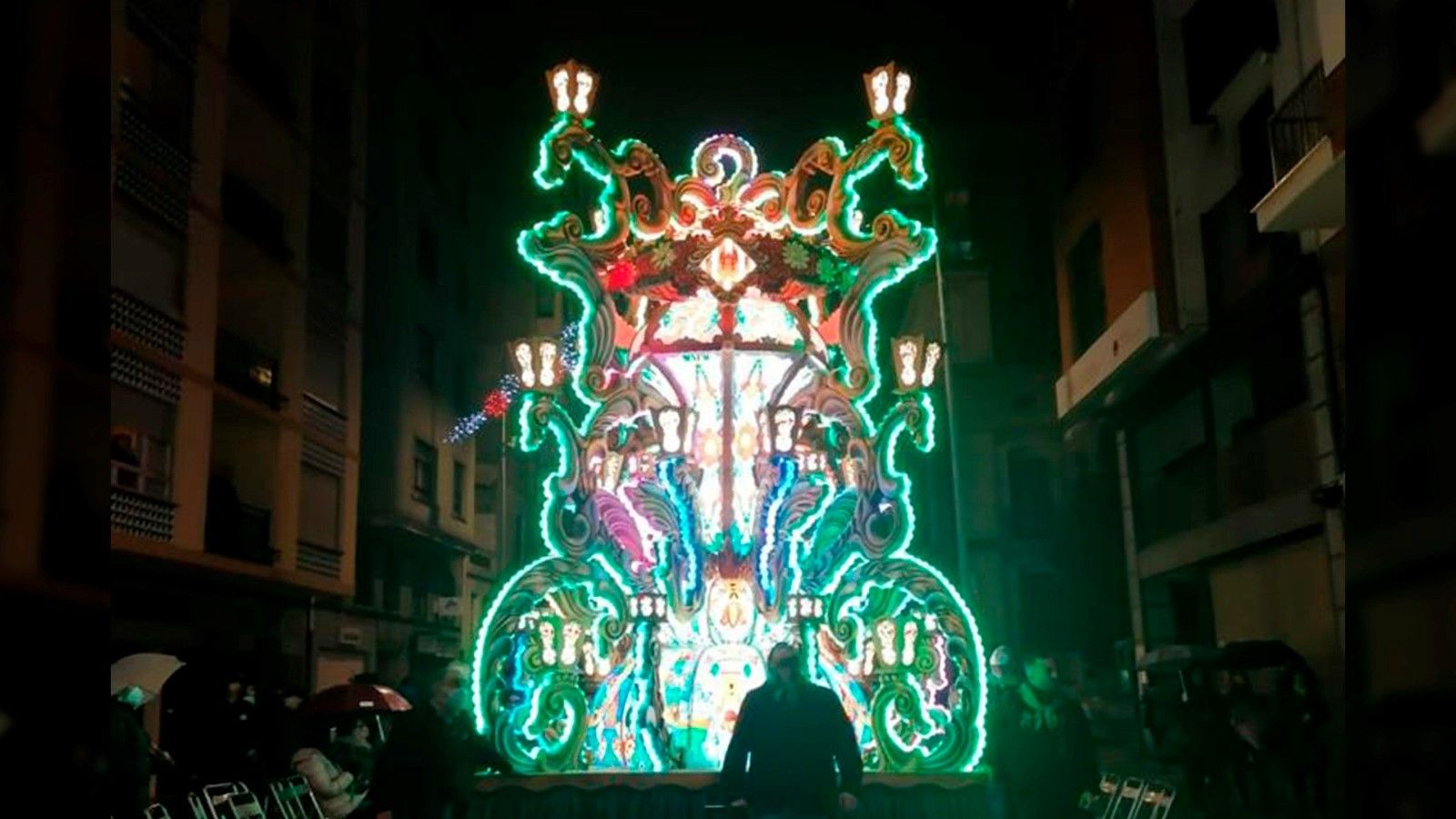 Gaiata número 5 (Primer Premi À Punt)