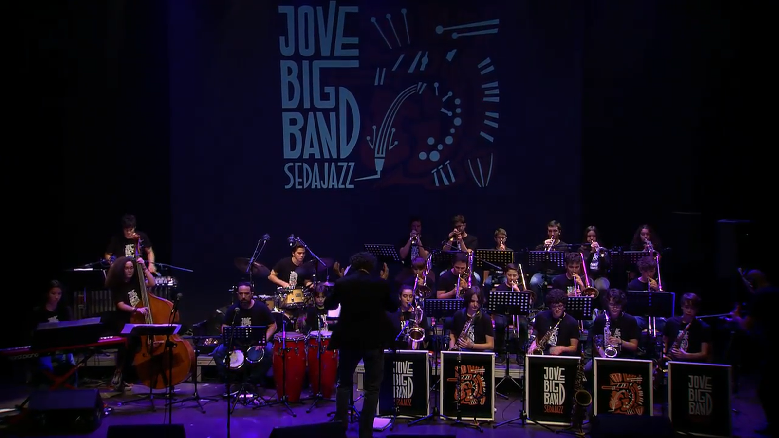 Jove Big Band Sedajazz