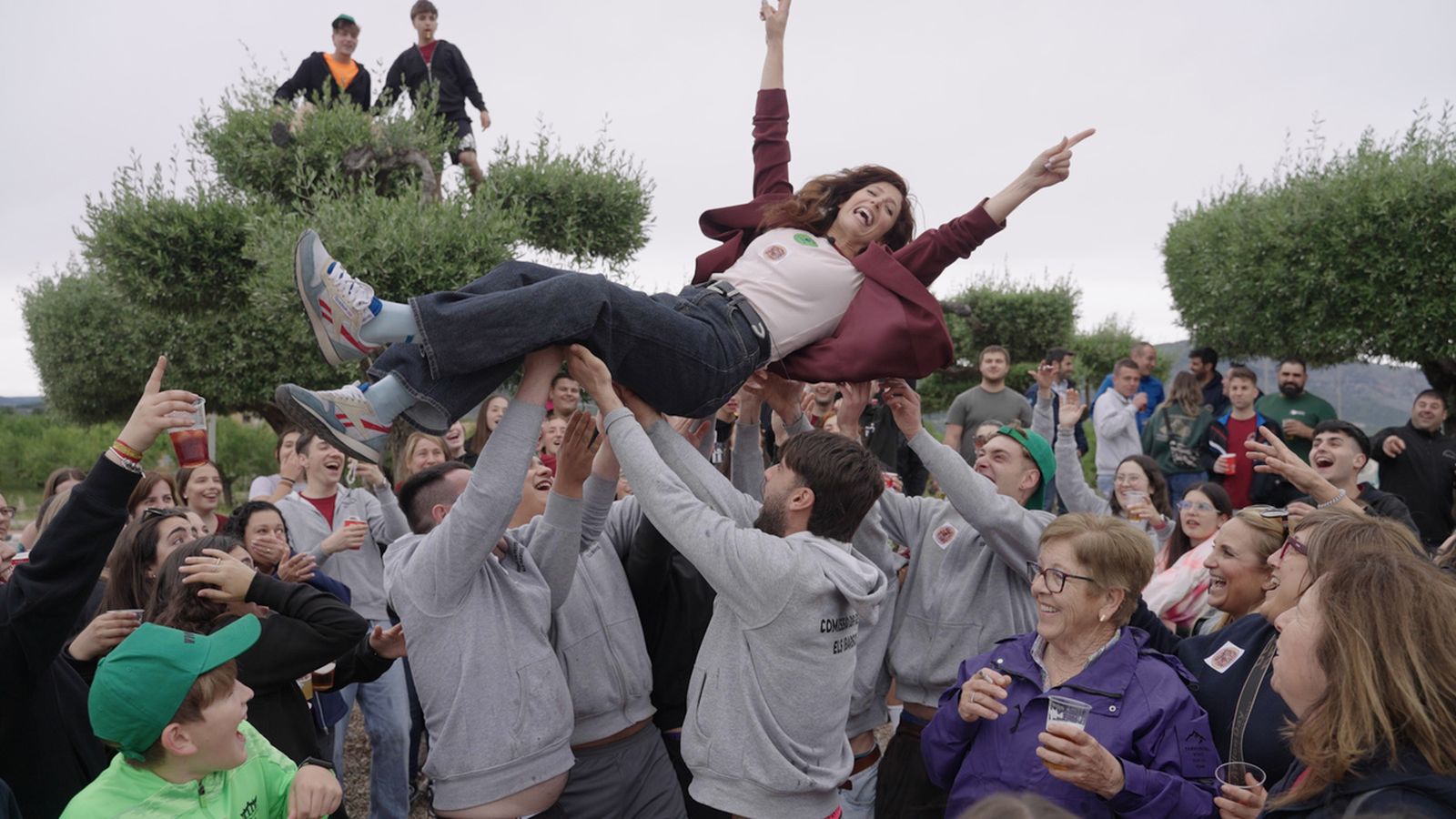 Nerea Camps, reportera de 'Terra de festes' viurà les festes patronals dels Ivarsos, que enguany celebren el seu seixanta aniversari