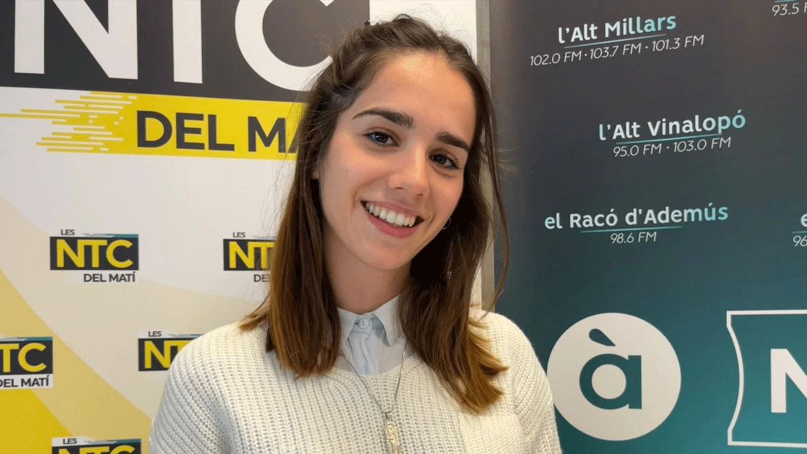 07.11.2022 | Protagonistes i Raquel Rubiano